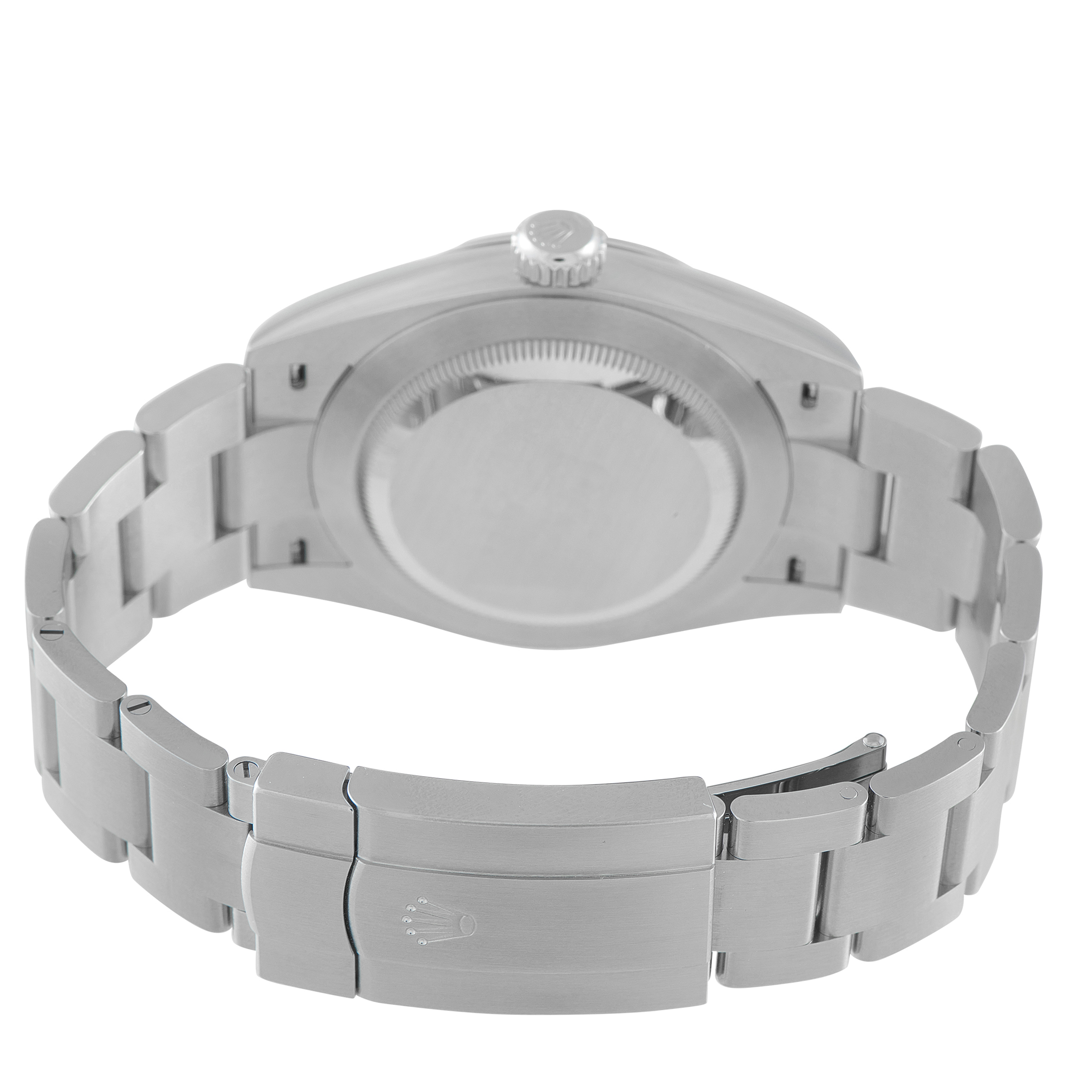Rolex Oyster Perpetual 41 Beige Dial Steel Watch 134300 - Image 4