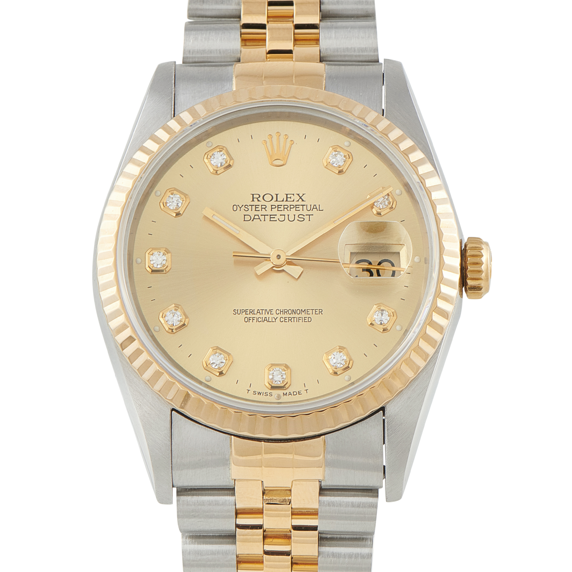Rolex 16233