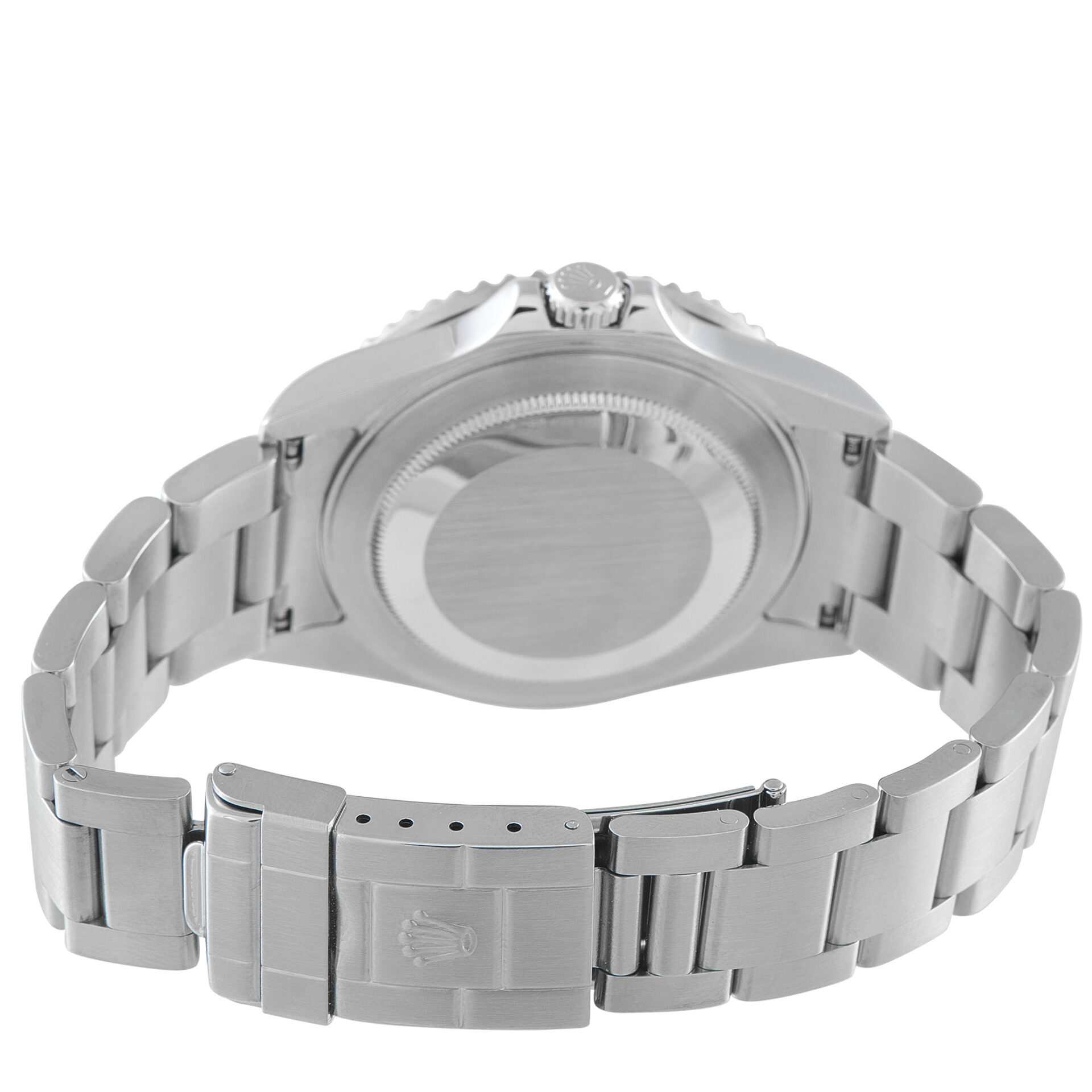 Rolex GMT-Master II Watch Steel 16710 - 40 mm - Black - 2007