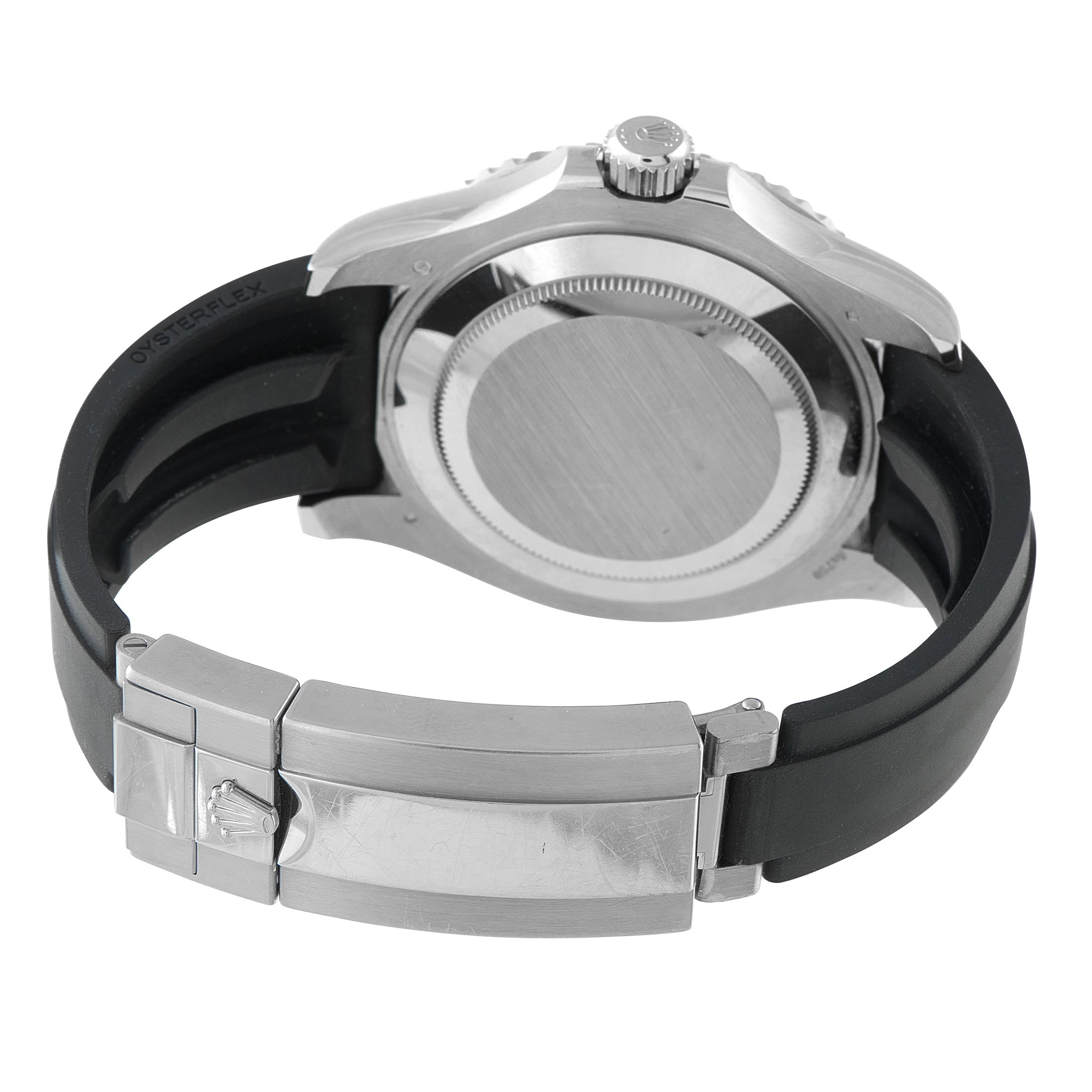 Rolex Yacht-Master 42 Black Dial White Gold Watch 226659 - Image 4