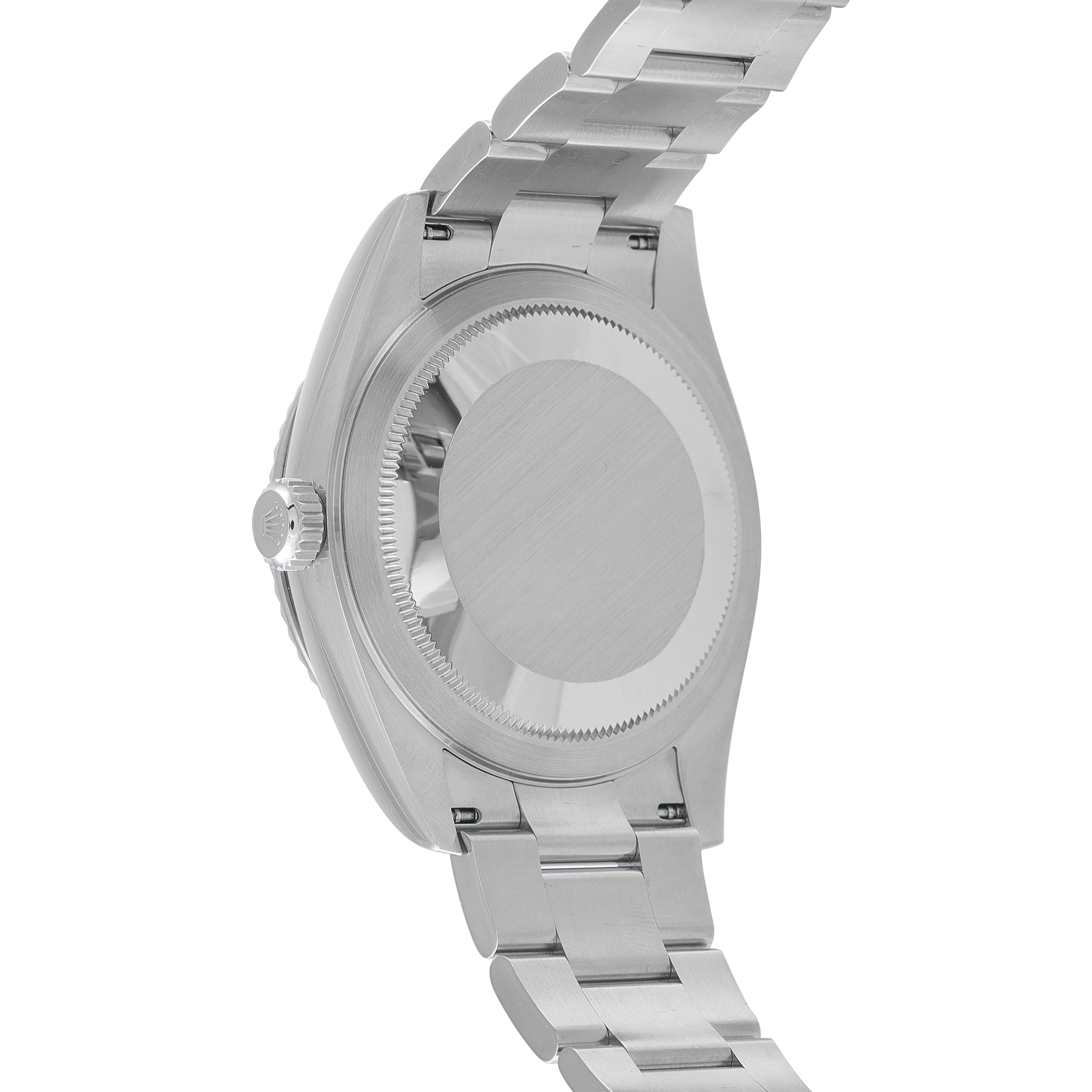 Rolex Sky-Dweller White Dial Steel Oyster Watch 326934 - Image 3