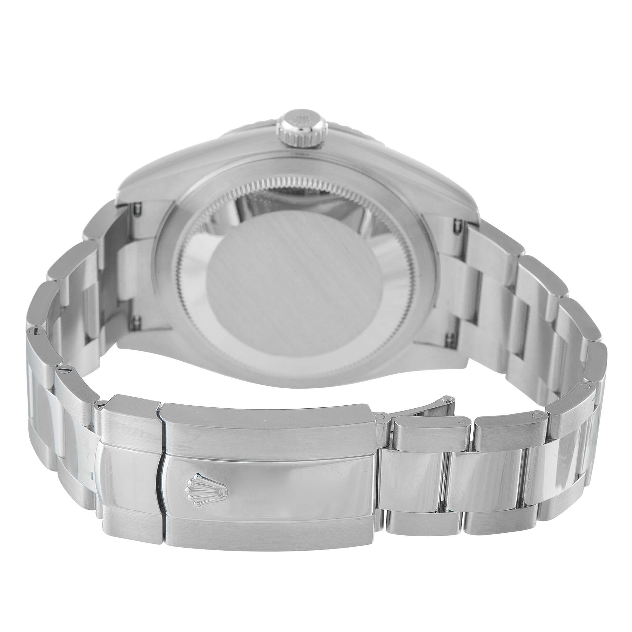 Rolex Sky-Dweller White Dial Steel Oyster Watch 326934 - Image 4