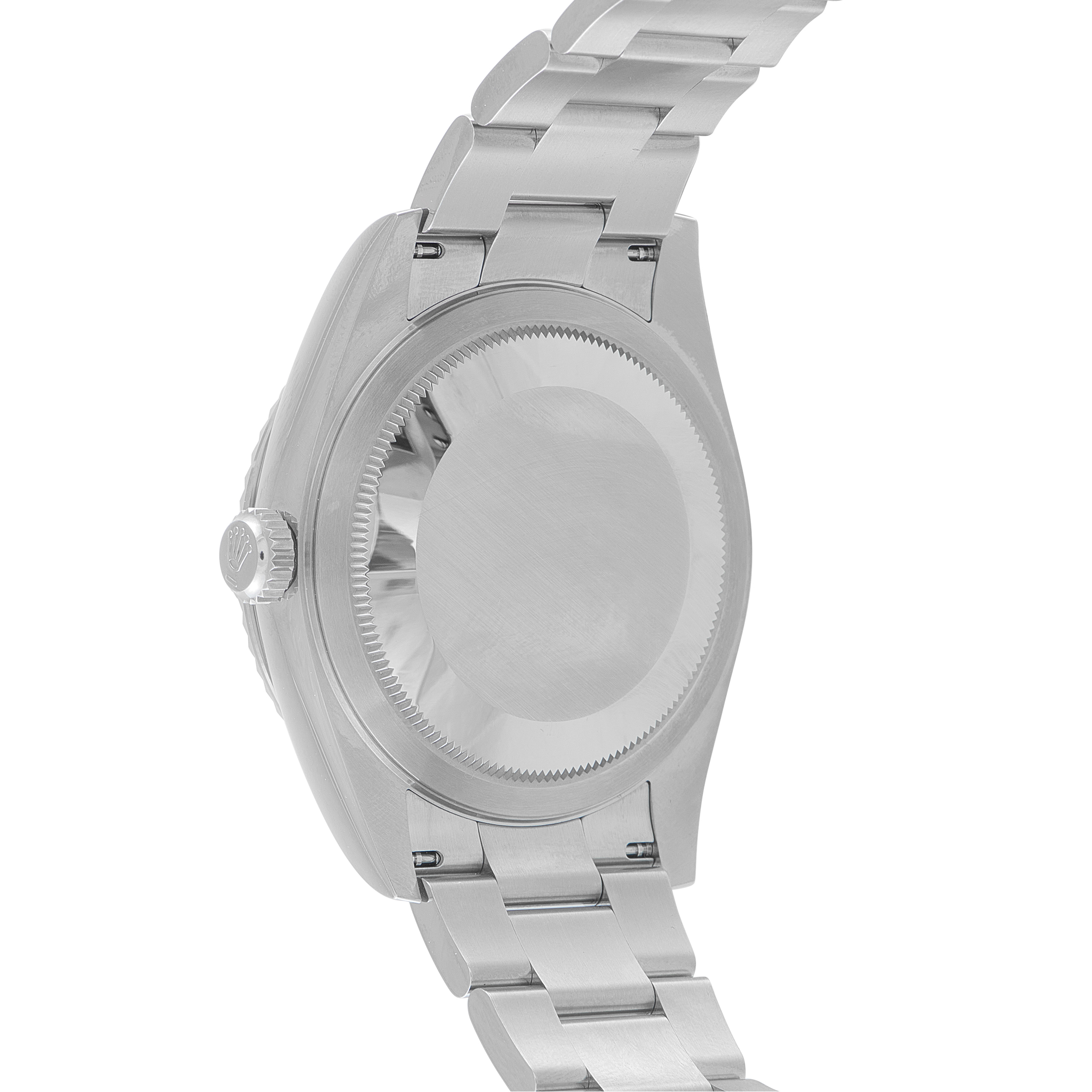 Rolex Sky-Dweller Mint Green Dial Steel Oyster Watch 336934 - Image 3
