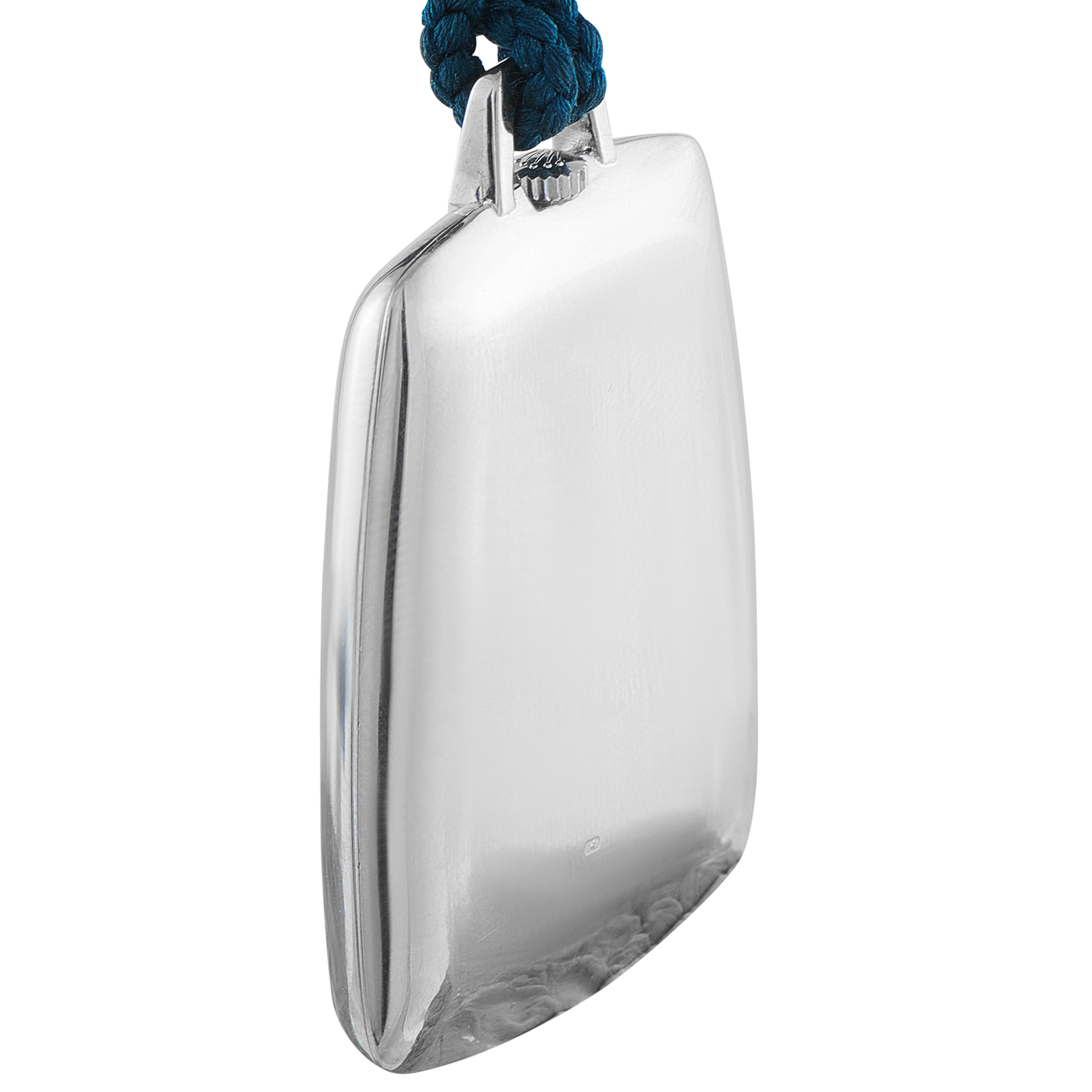 Rolex Cellini White Gold Dress Pocket Watch - Image 3