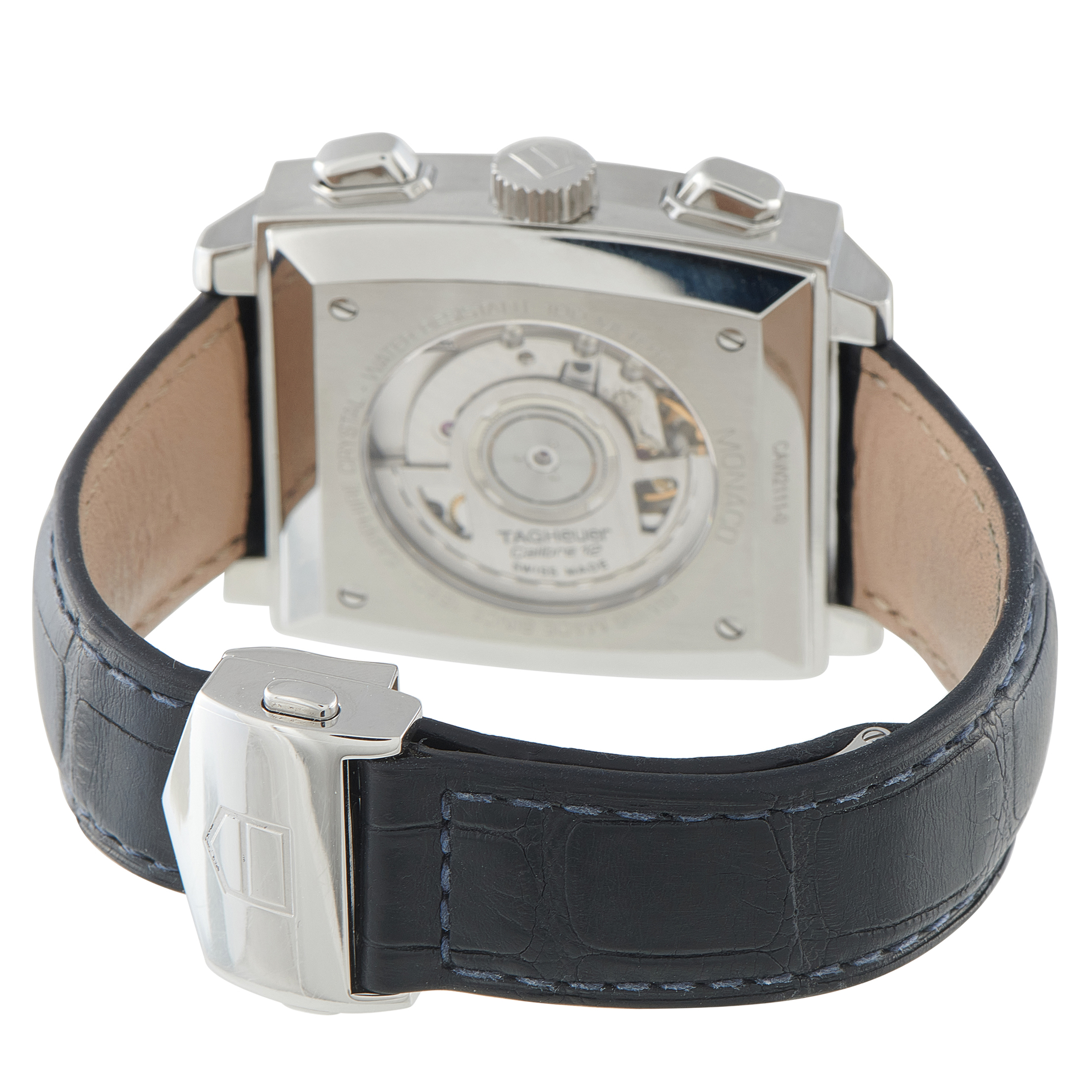 Tag Heuer Monaco Steel Watch CAW2111-0 - Image 4