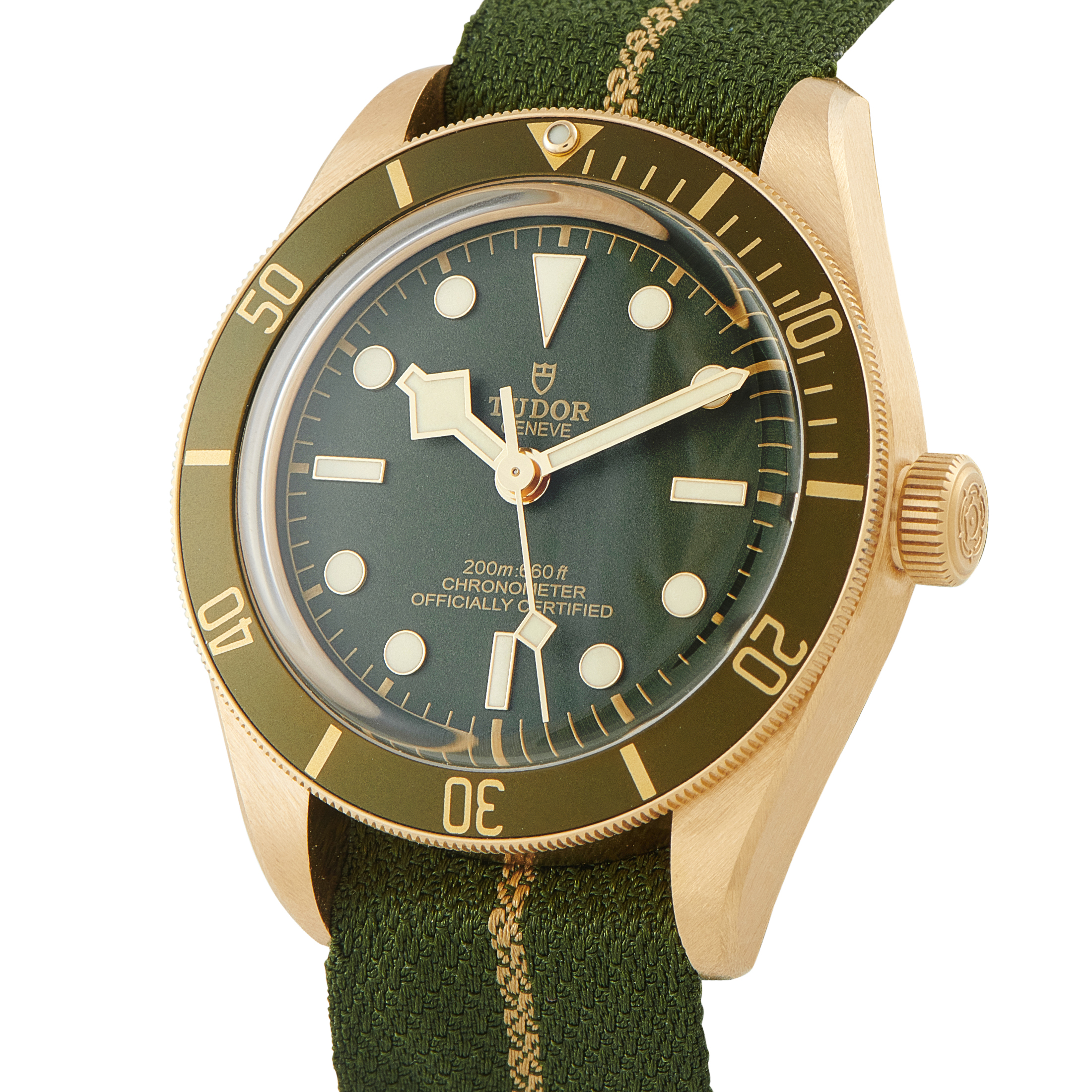 Tudor Black Bay 58 Yellow Gold Watch 79018V - Image 2