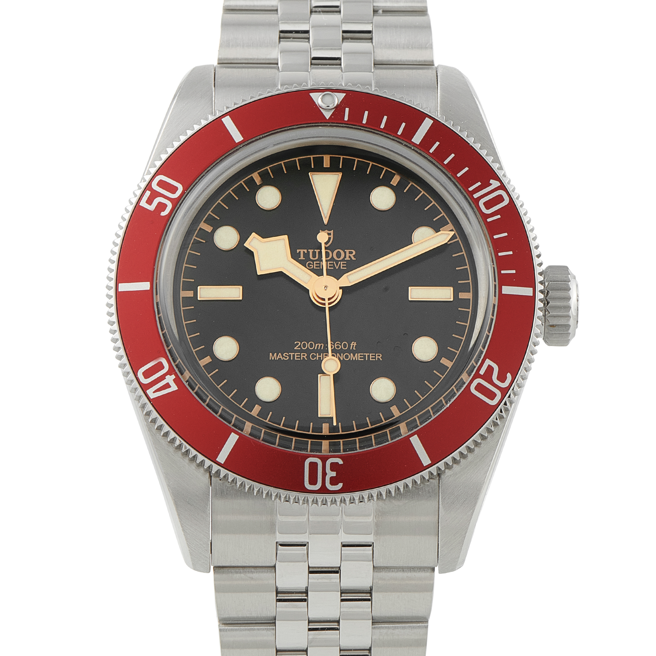 Tudor Black Bay Steel Watch 7941A1A0RU