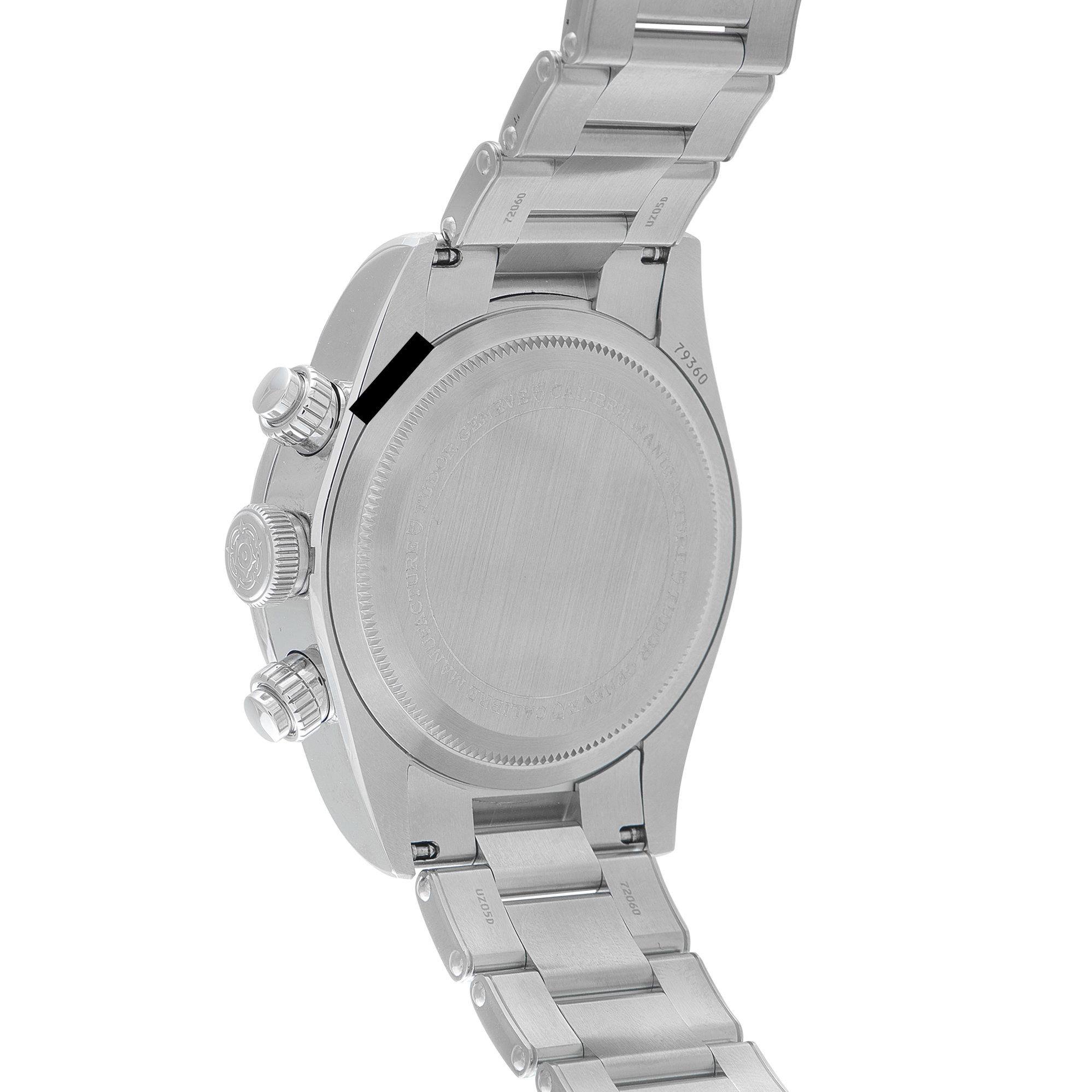 Tudor Black Bay Chrono Panda Steel Watch 79360N - Image 3