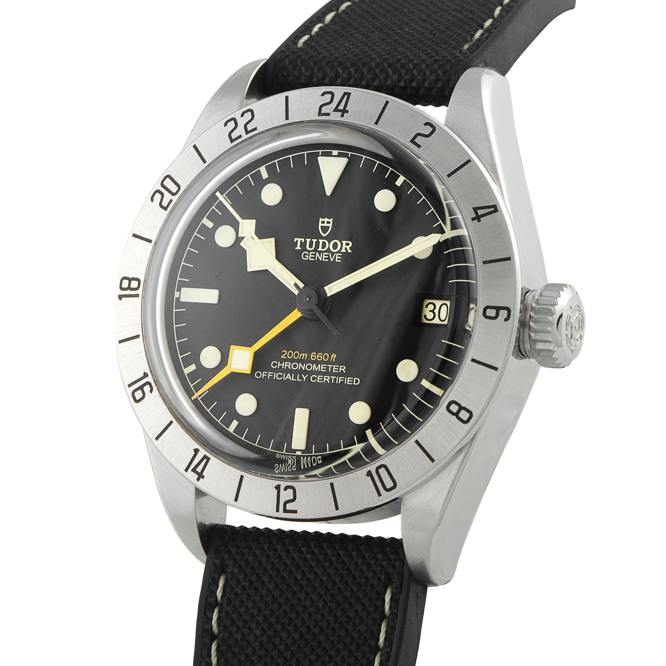 Tudor Black Bay Pro GMT Steel Watch 79470 - Image 2