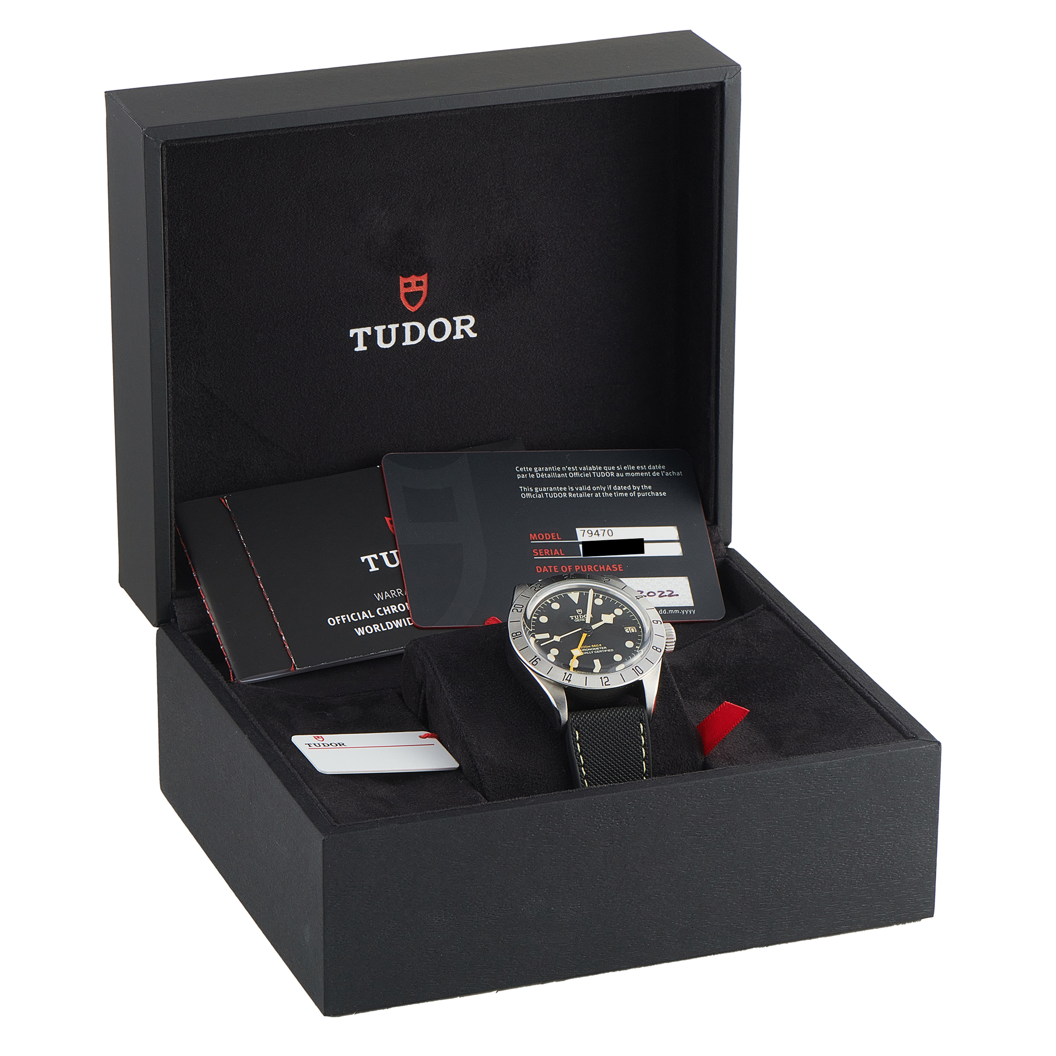 Tudor Black Bay Pro GMT Steel Watch 79470 - Image 5