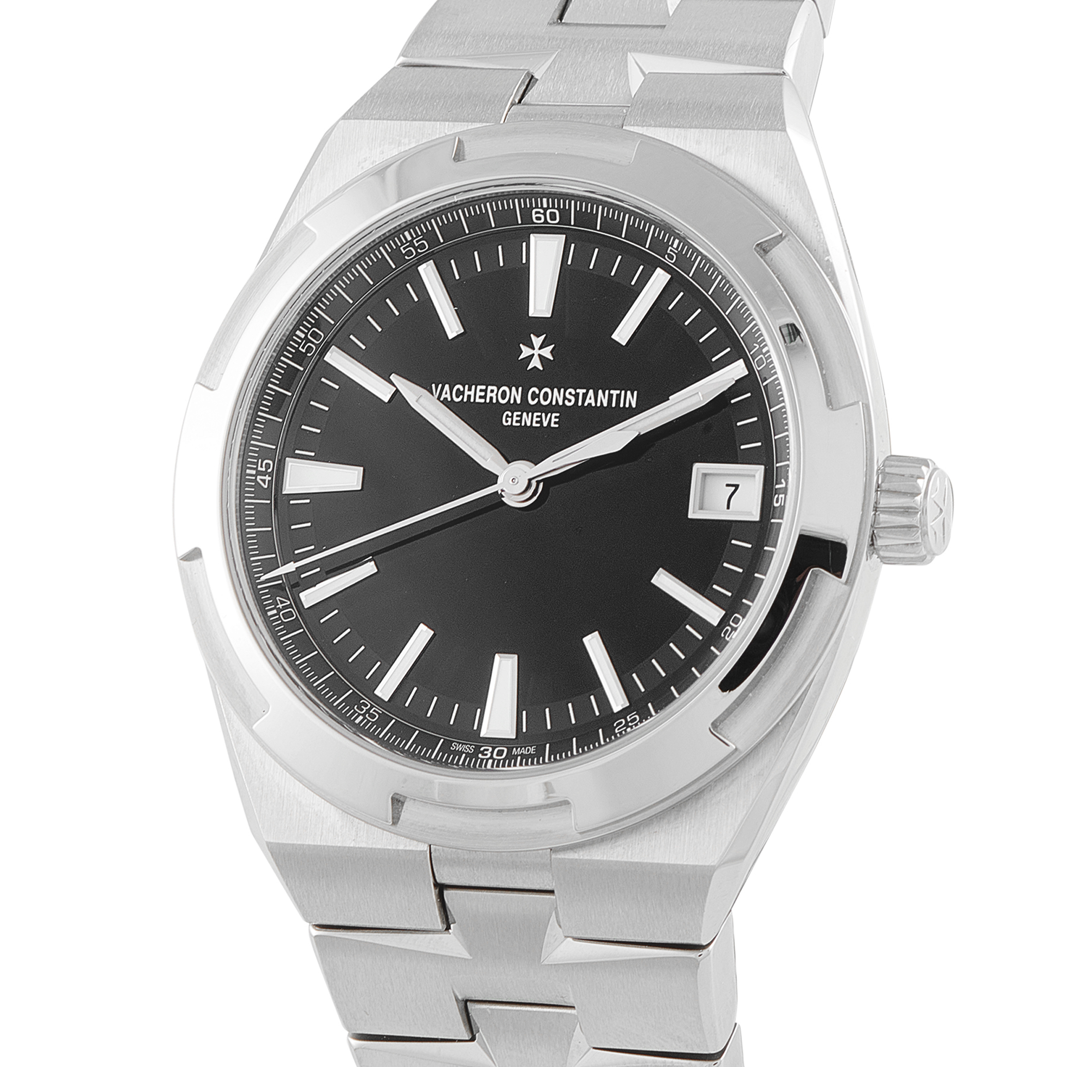 Vacheron Constantin Overseas Self-Winding Steel Watch 4520V/210A-B483 - Image 2
