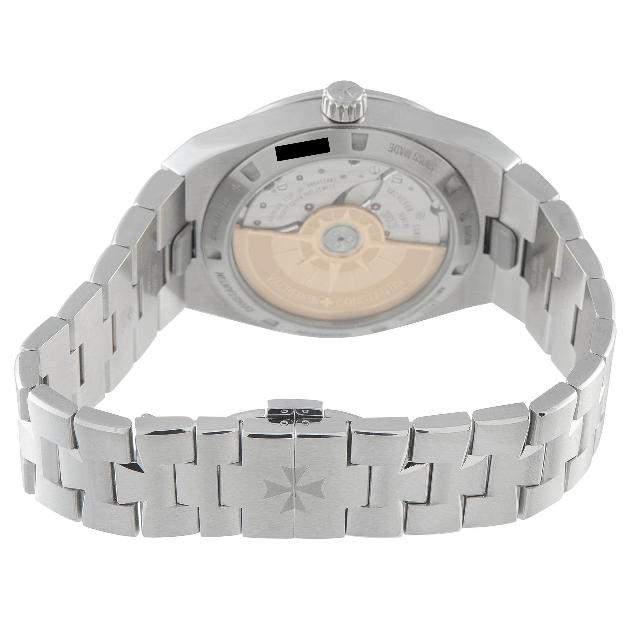 Vacheron Constantin Overseas Self-Winding Steel Watch 4520V/210A-B483 - Image 4