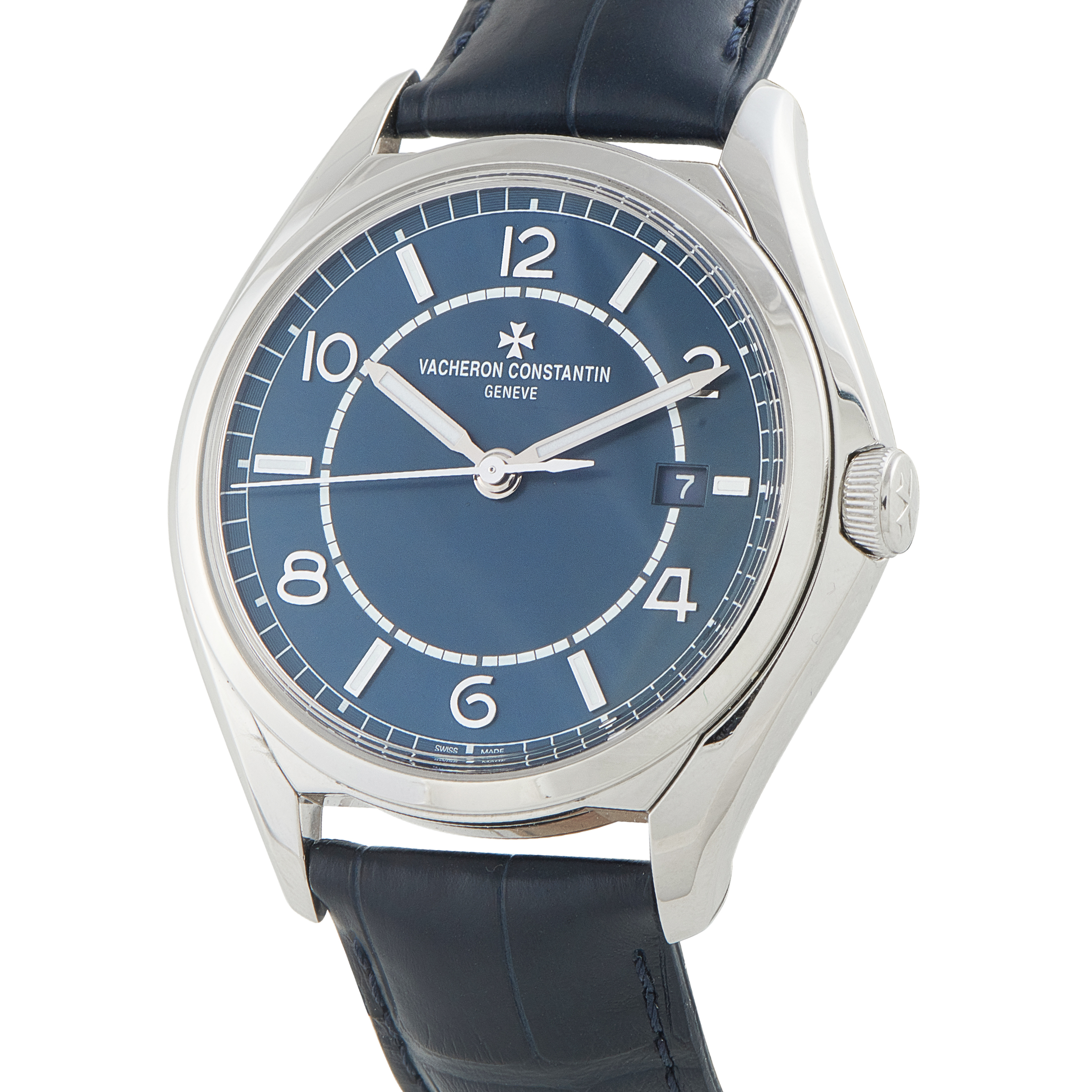 Vacheron Constantin Fiftysix Automatic Steel Watch 4600E/000A-B487 - Image 2