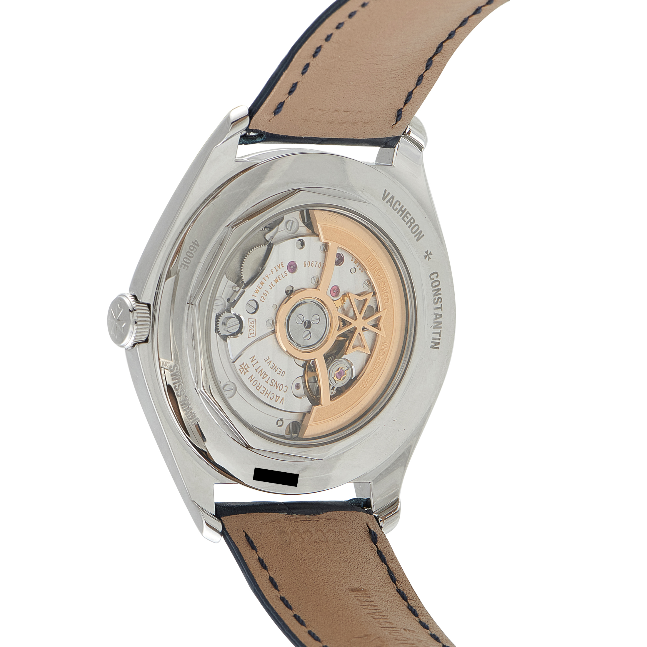 Vacheron Constantin Fiftysix Automatic Steel Watch 4600E/000A-B487 - Image 3