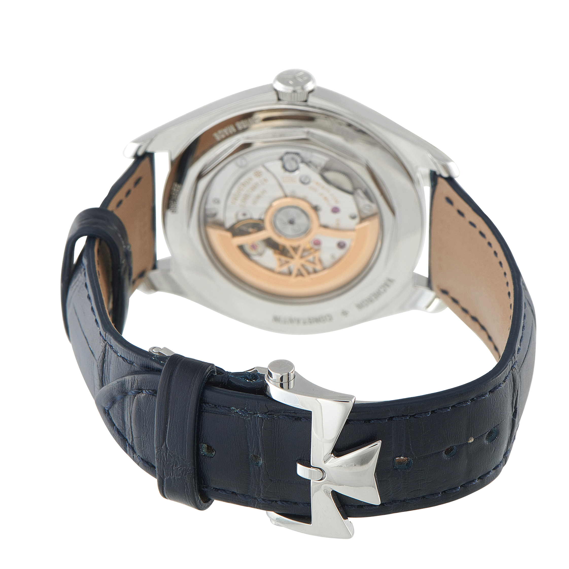 Vacheron Constantin Fiftysix Automatic Steel Watch 4600E/000A-B487 - Image 4