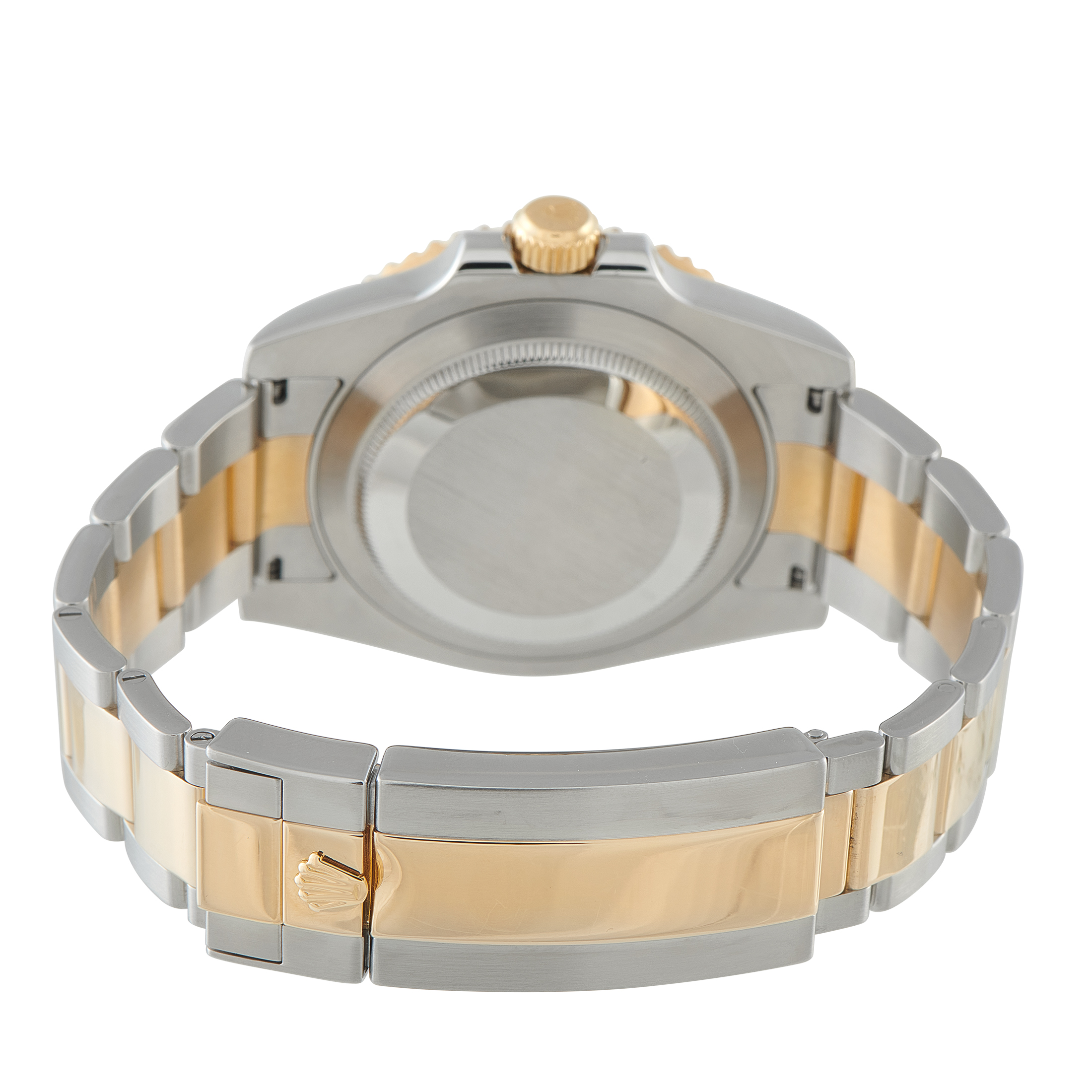 Rolex Submariner Date Two-Tone Watch 116613LN - Image 4