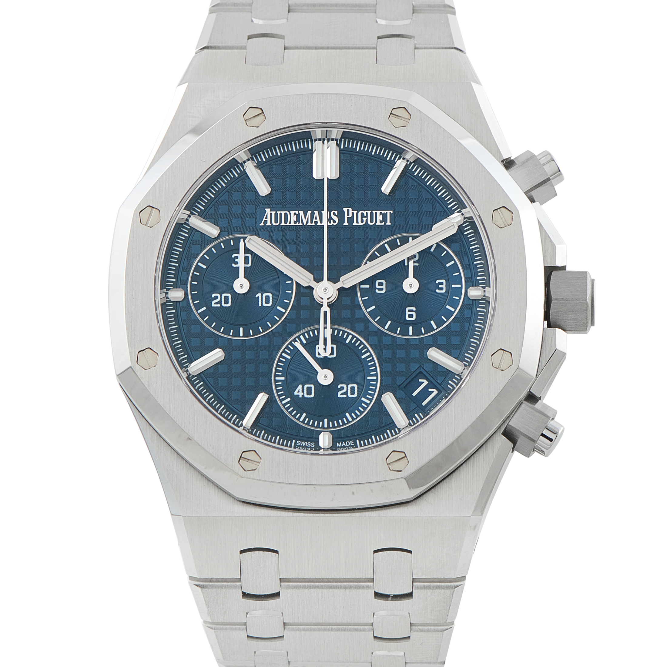 Audemars Piguet Royal Oak Chronograph Steel Watch 26240st.oo.1320st.05