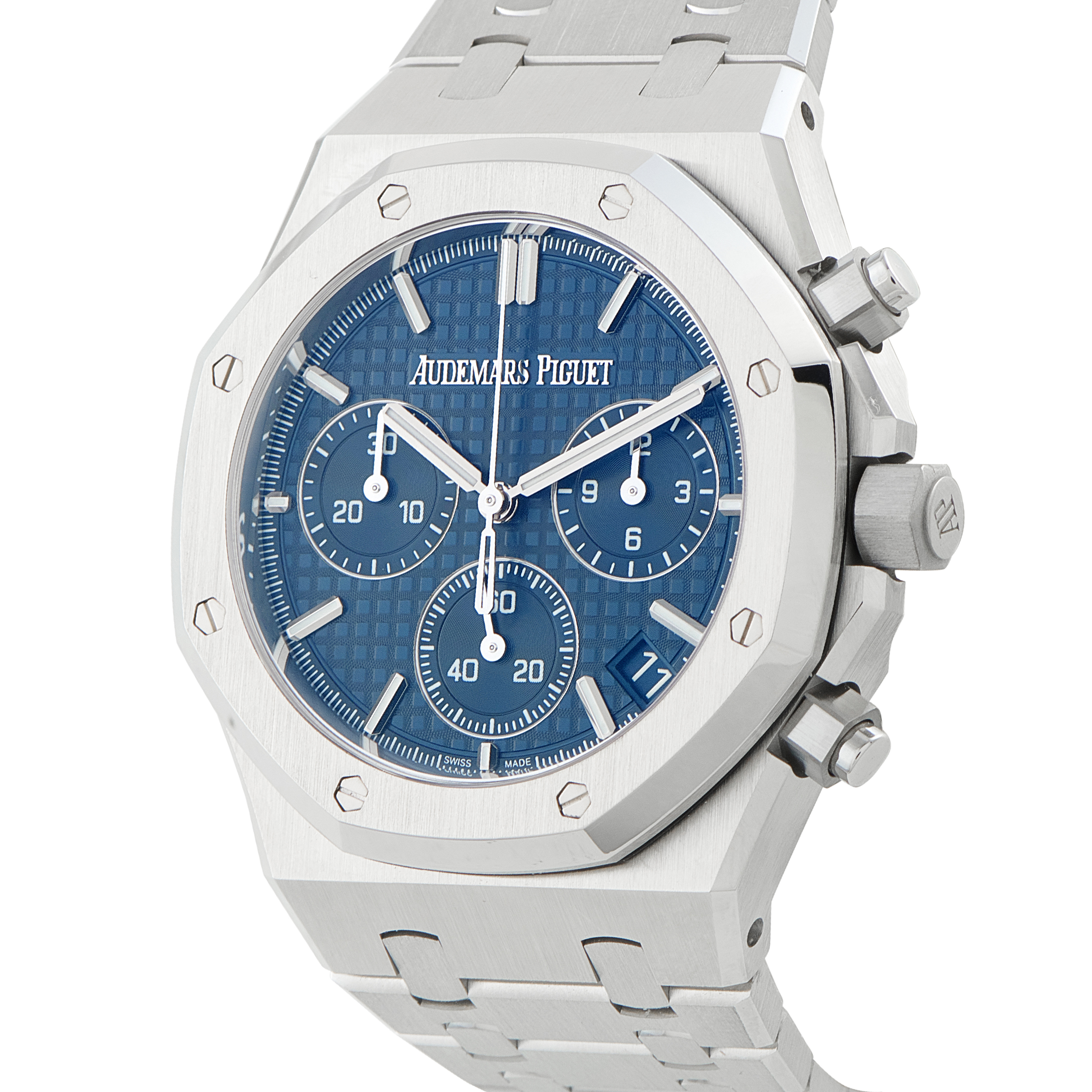 Audemars Piguet Royal Oak Chronograph Steel Watch 26240st.oo.1320st.05 - Image 2