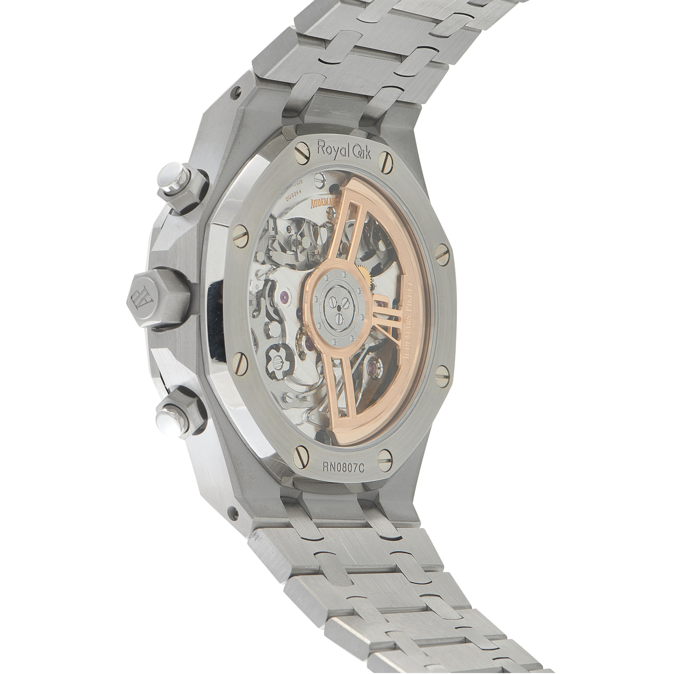 Audemars Piguet Royal Oak Chronograph Steel Watch 26240st.oo.1320st.05 - Image 3