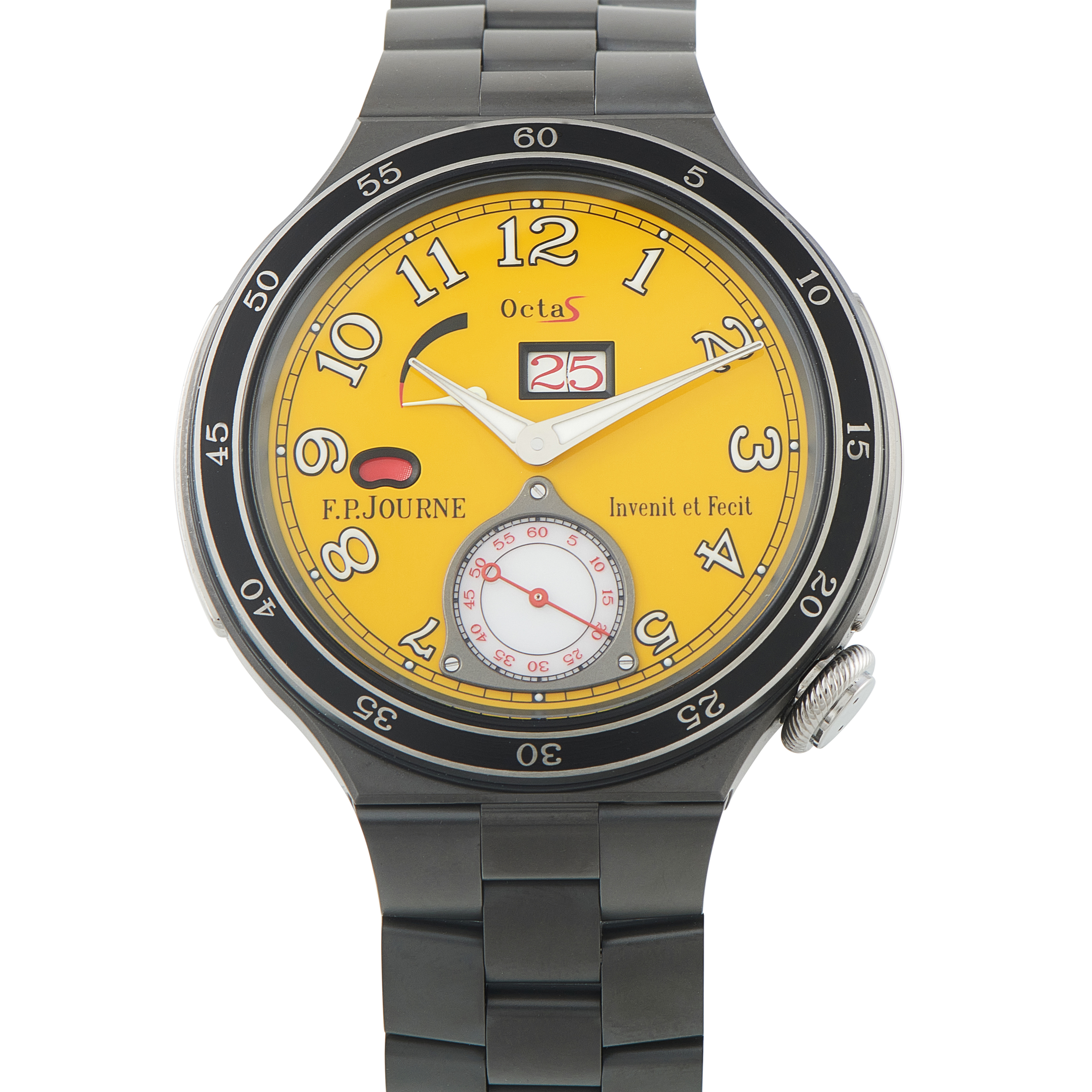 F.P. Journe Octa lineSport Automatique Réserve Titanium Watch