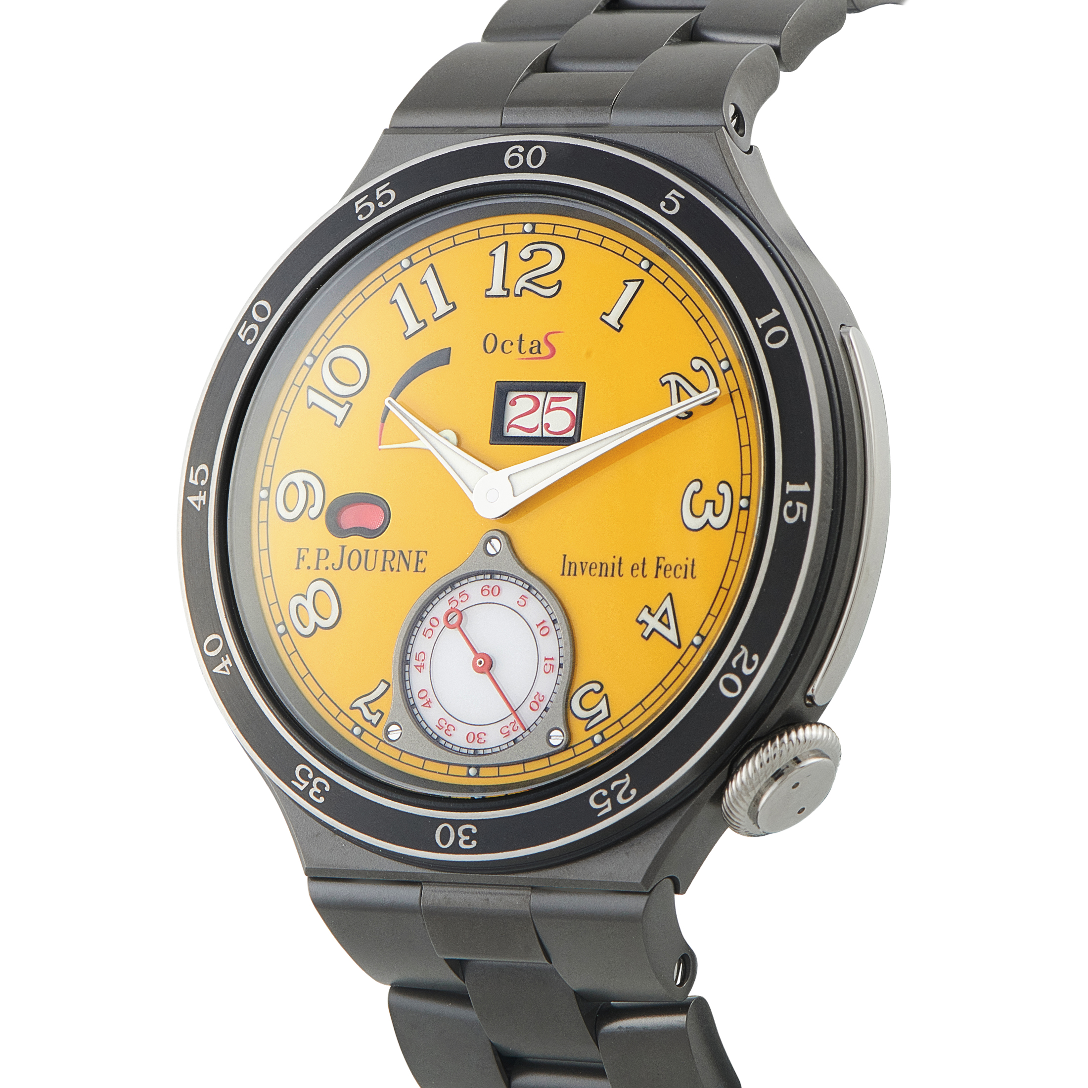 F.P. Journe Octa lineSport Automatique Réserve Titanium Watch - Image 2