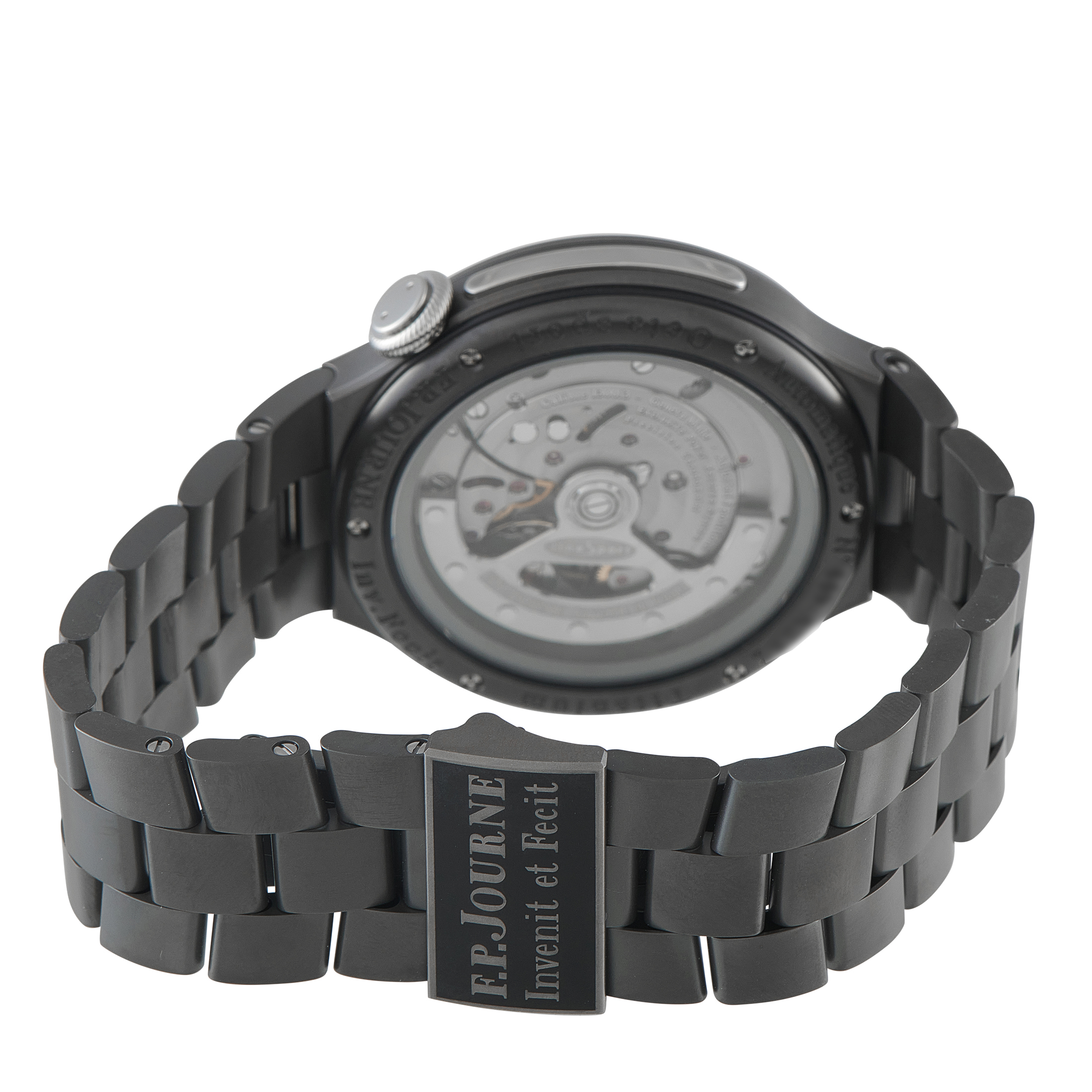 F.P. Journe Octa lineSport Automatique Réserve Titanium Watch - Image 4