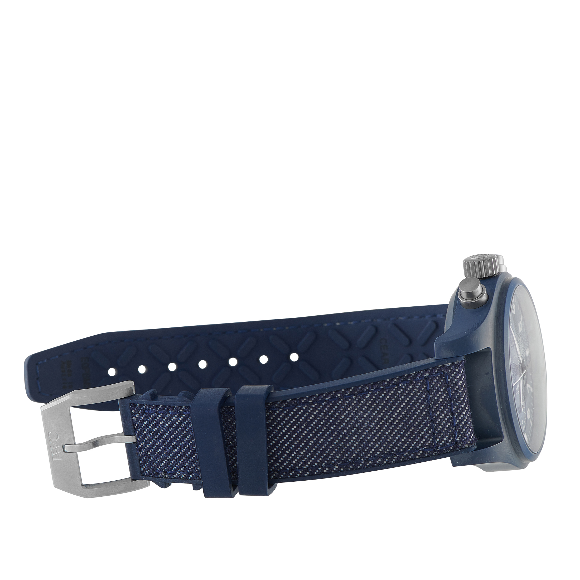 IWC Pilot's Chronograph 41 Top Gun Oceana Ceramic Watch IW389404 - Image 4