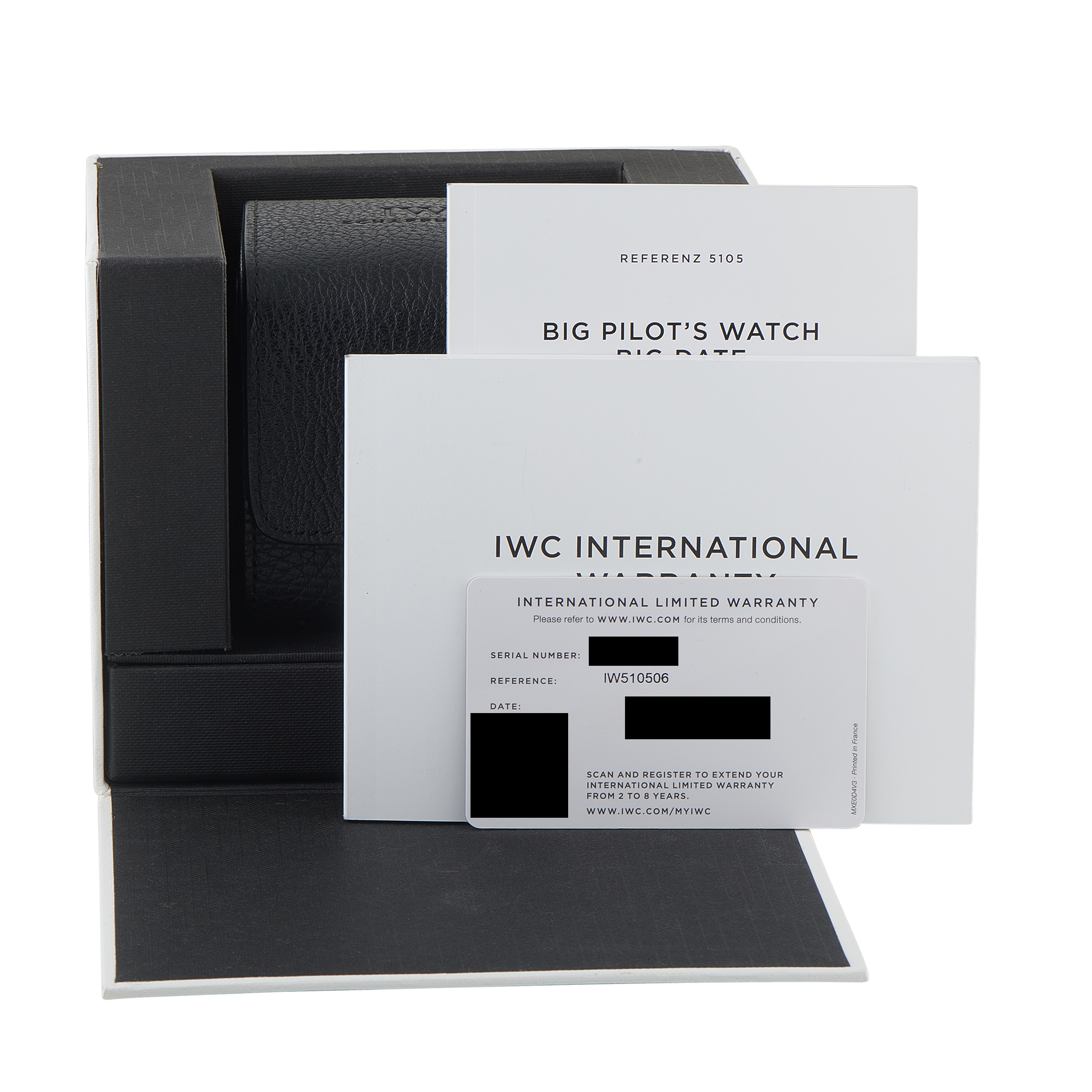 IWC Big Pilot’s Big Date Spitfire Edition Mission Accomplished Bronze Watch IW510506 - Image 5