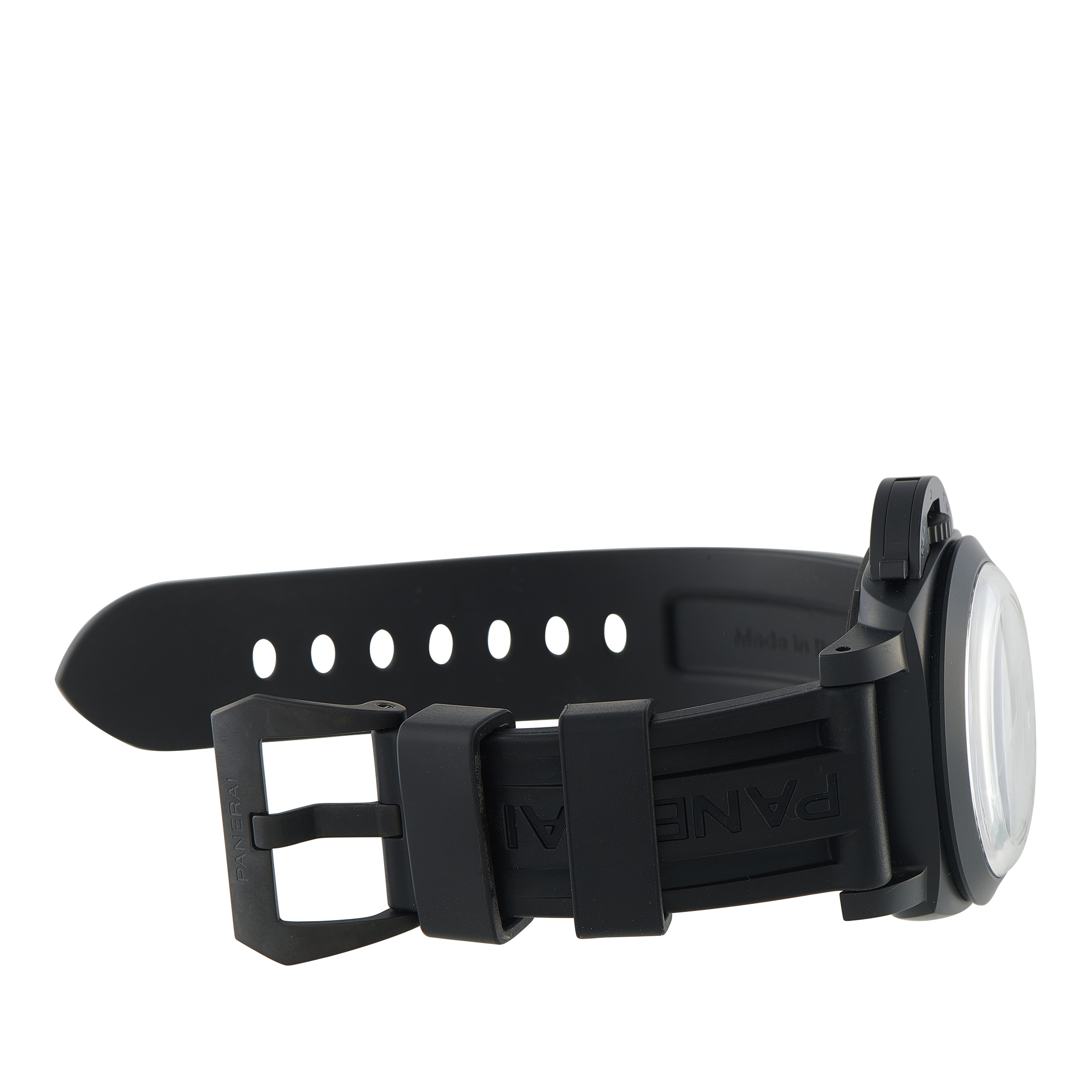 Officine Panerai Luminor 1950 10 Days GMT Ceramic Watch PAM00335 - Image 4