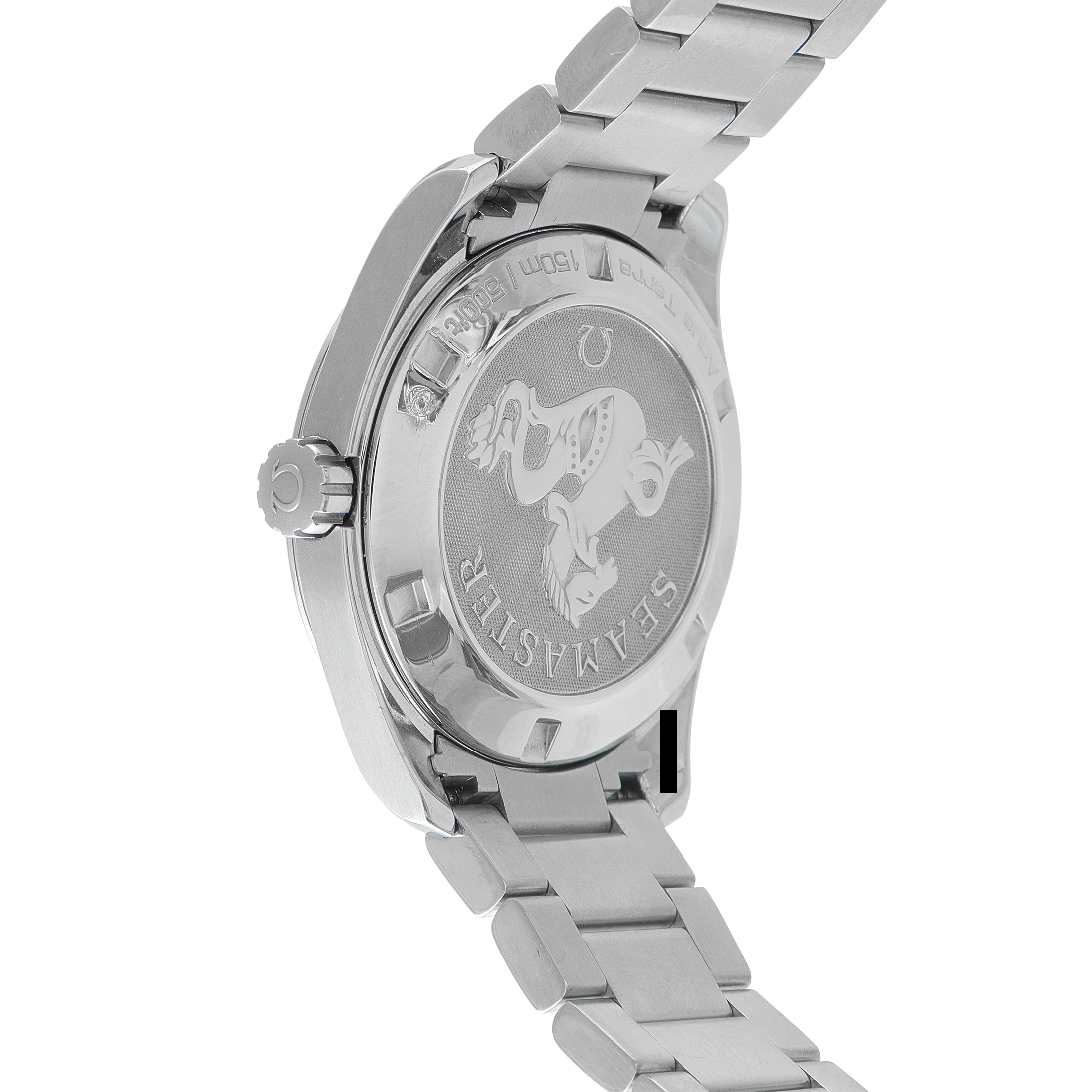 Omega Seamaster Aqua Terra Steel Watch 231.10.39.60.06.001 - Image 3