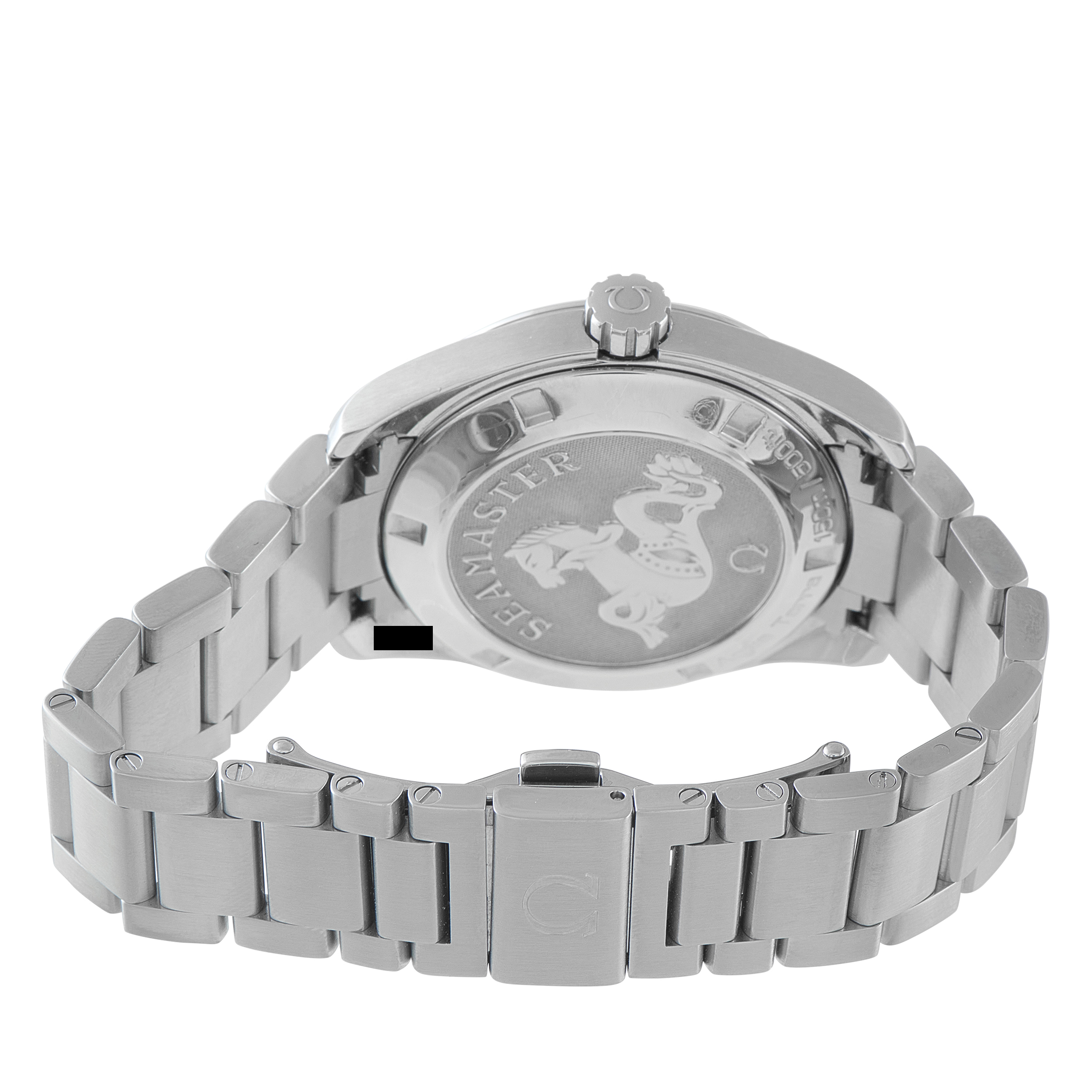 Omega Seamaster Aqua Terra Steel Watch 231.10.39.60.06.001 - Image 4