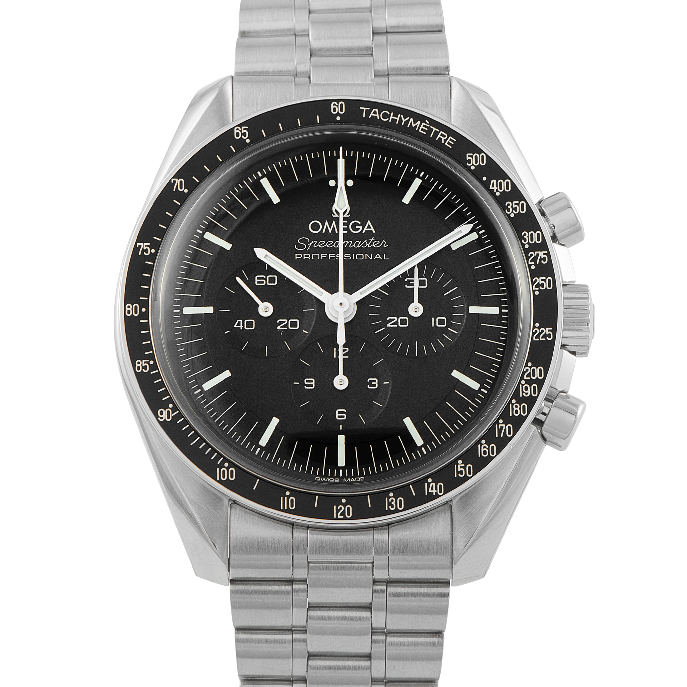 Omega Speedmaster Moonwatch Steel Watch 310.30.42.50.01.001