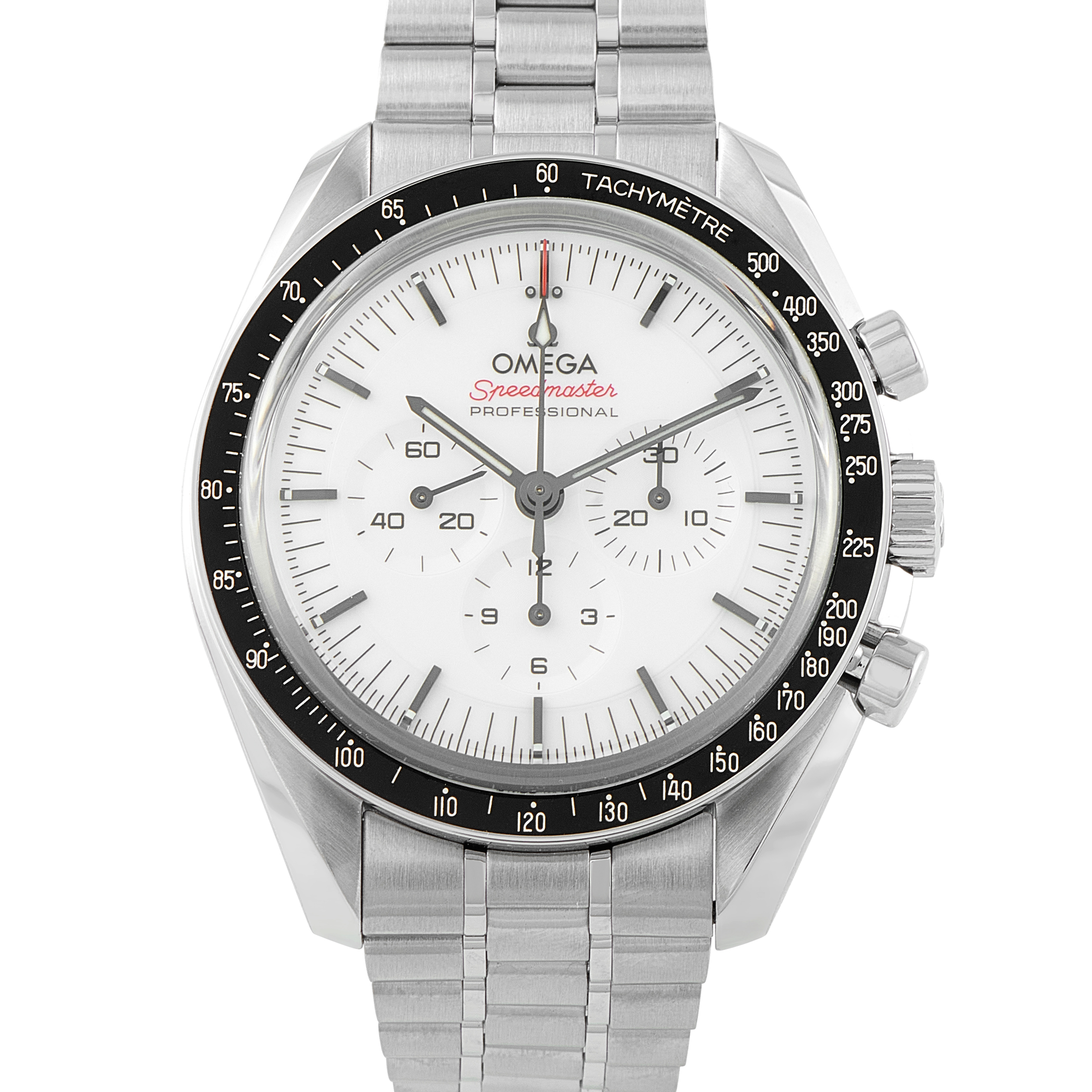 Omega Speedmaster Moonwatch Professional Steel Watch 310.30.42.50.04.001