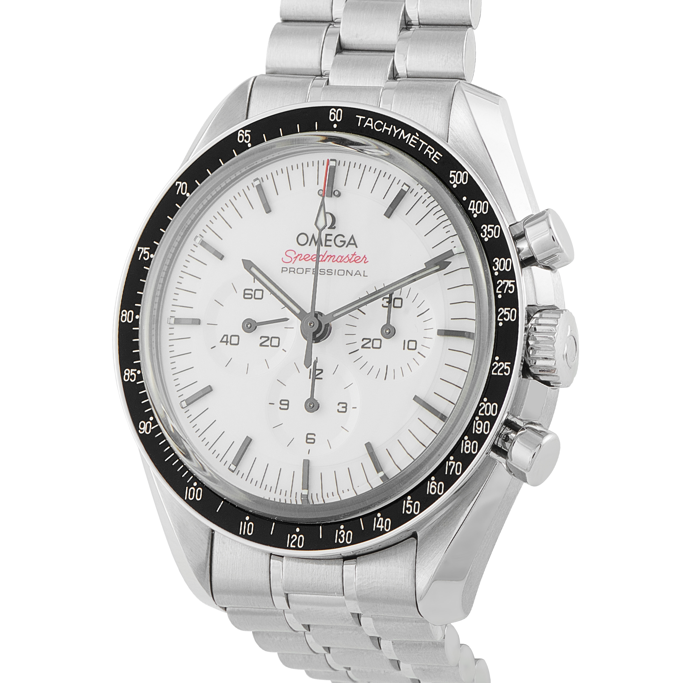 Omega Speedmaster Moonwatch Professional Steel Watch 310.30.42.50.04.001 - Image 2
