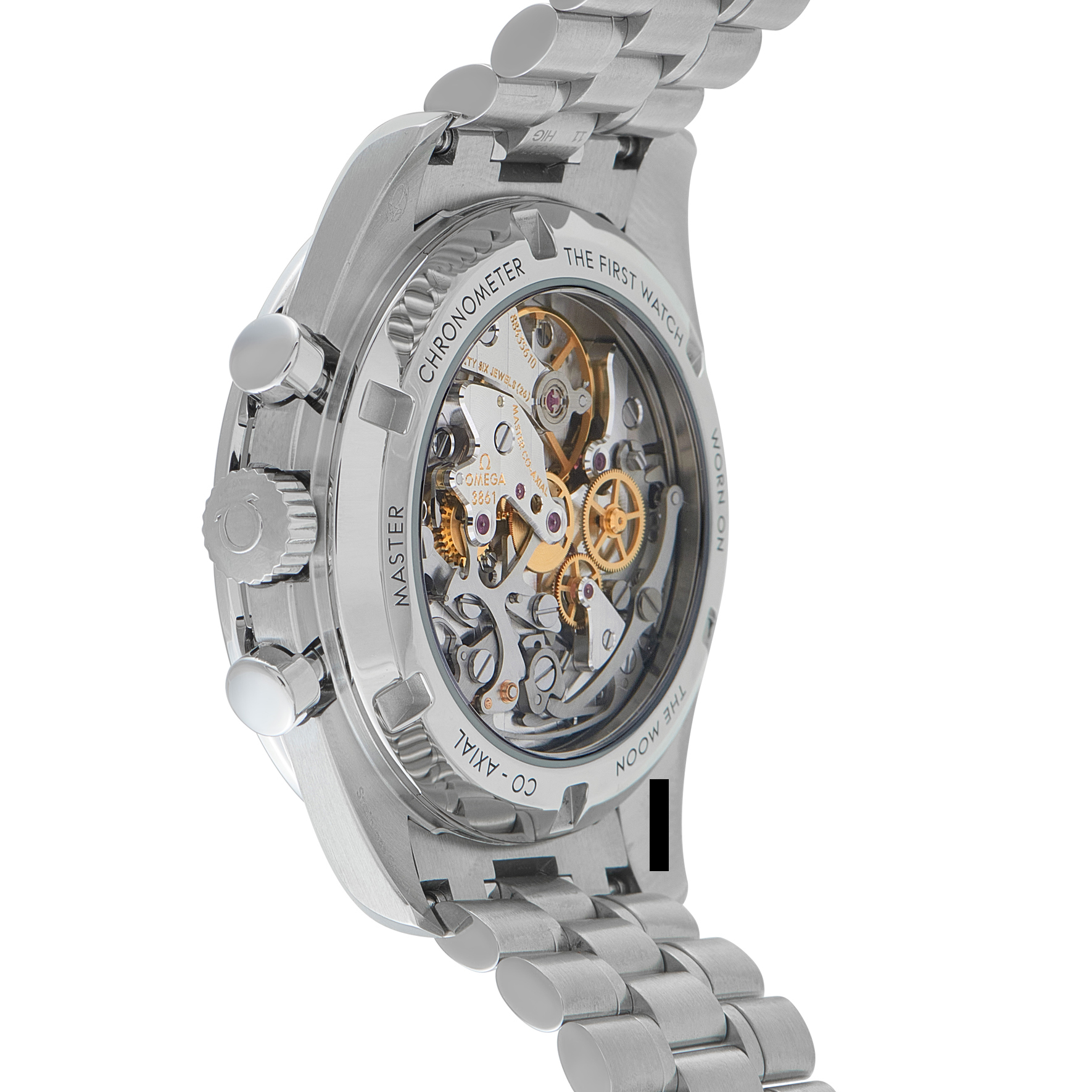 Omega Speedmaster Moonwatch Professional Steel Watch 310.30.42.50.04.001 - Image 3