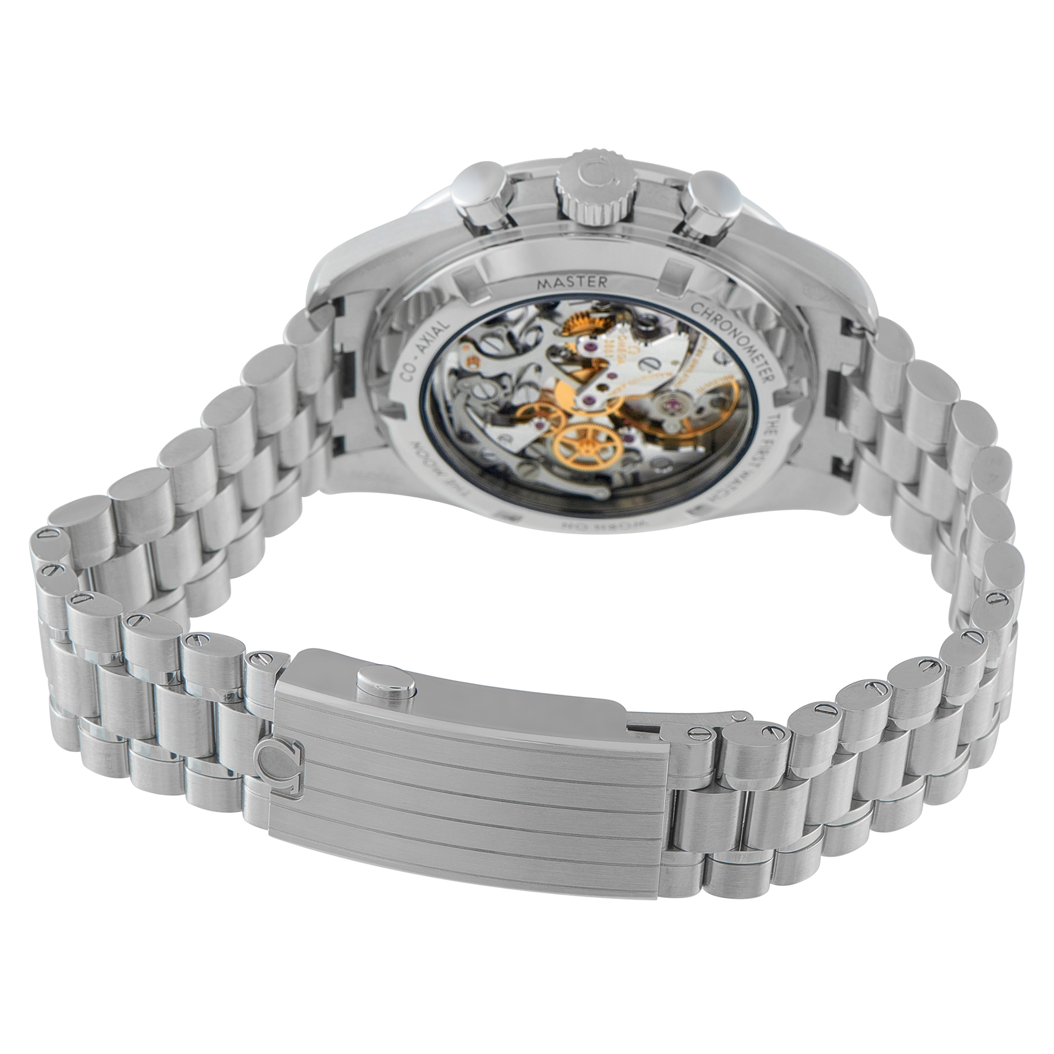 Omega Speedmaster Moonwatch Professional Steel Watch 310.30.42.50.04.001 - Image 4
