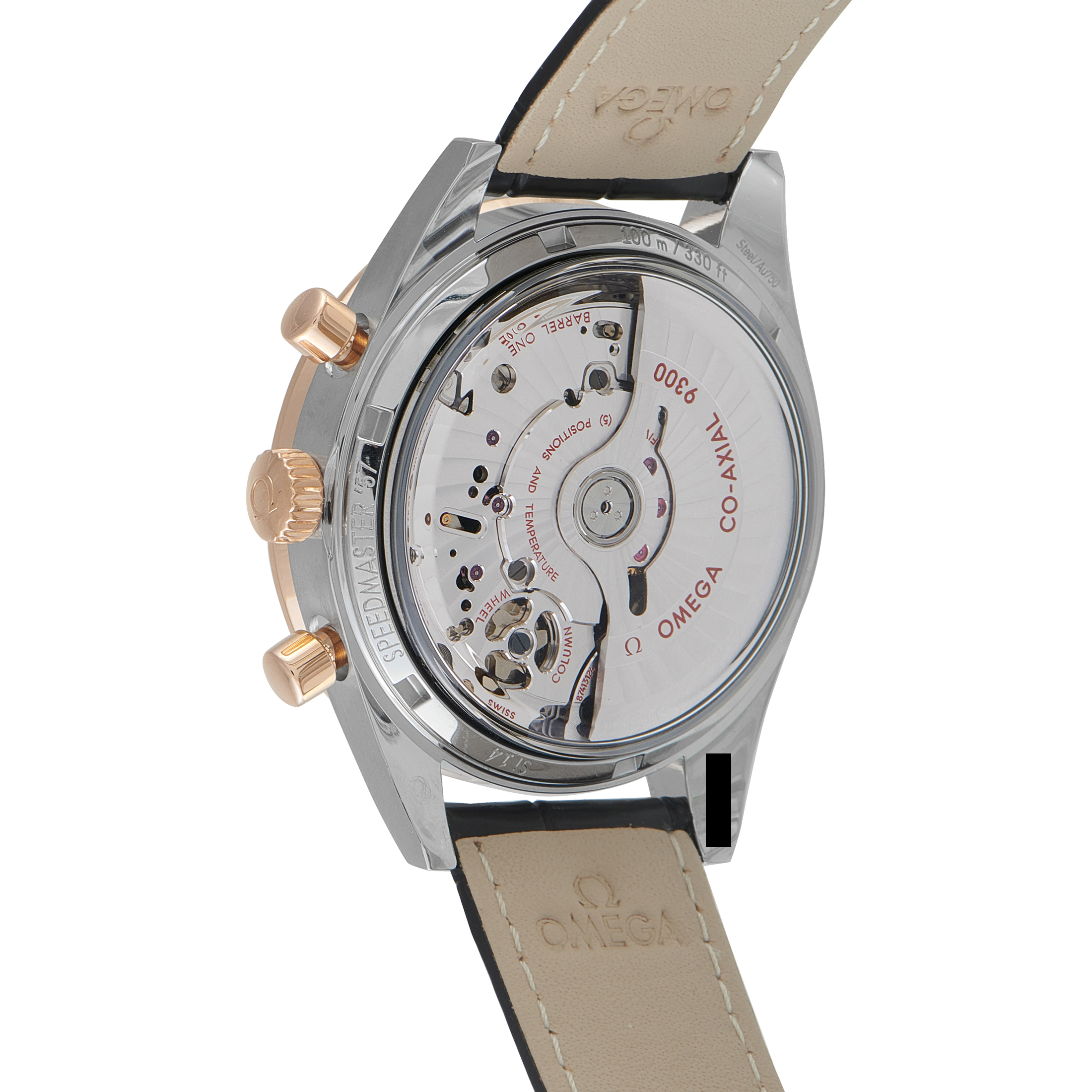Omega Speedmaster '57 Two-Tone Watch 331.22.42.51.01.001 - Image 3