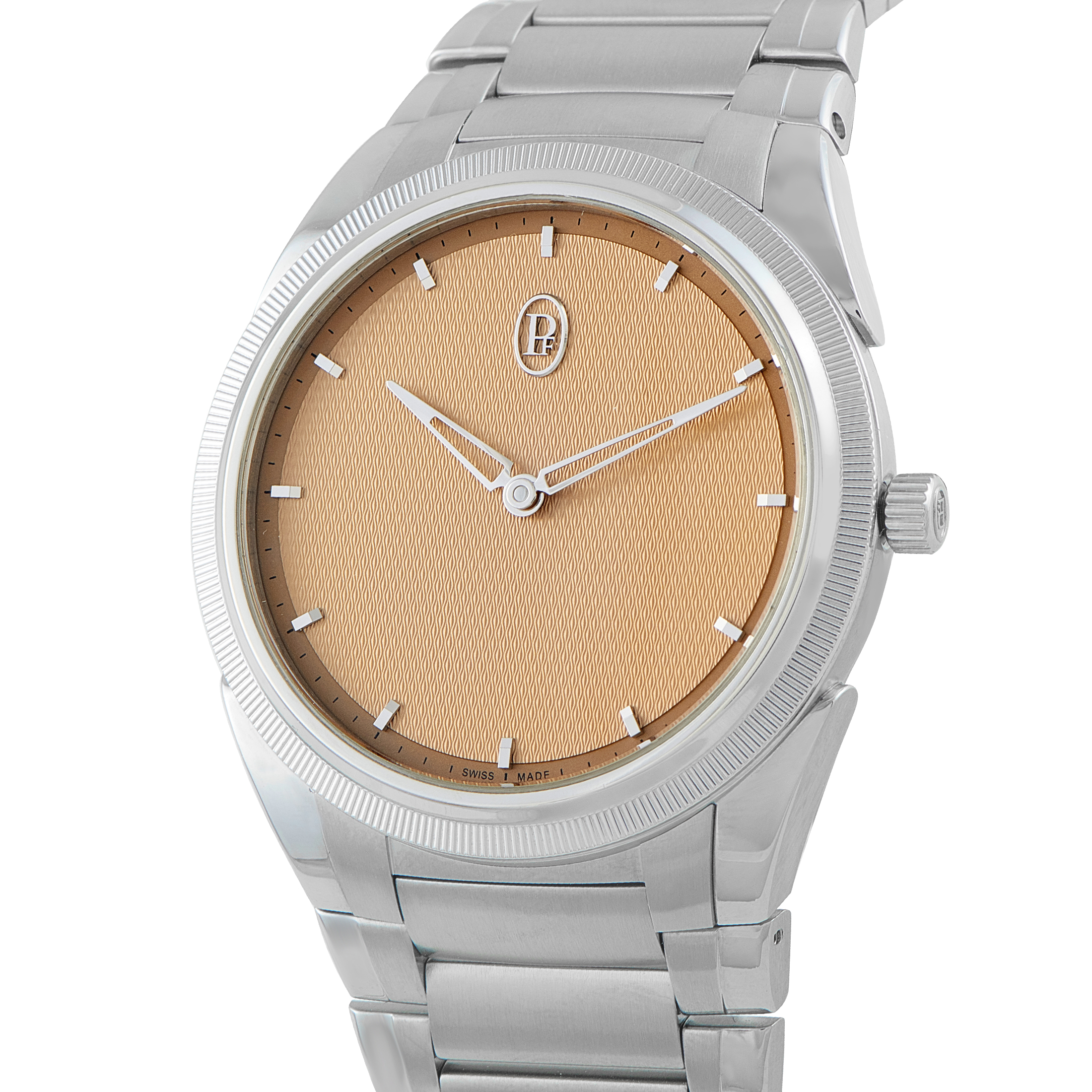 Parmigiani Fleurier Tonda PF Micro-Rotor Golden Sienna Dial Watch PFC914-1020021-100182 - Image 2