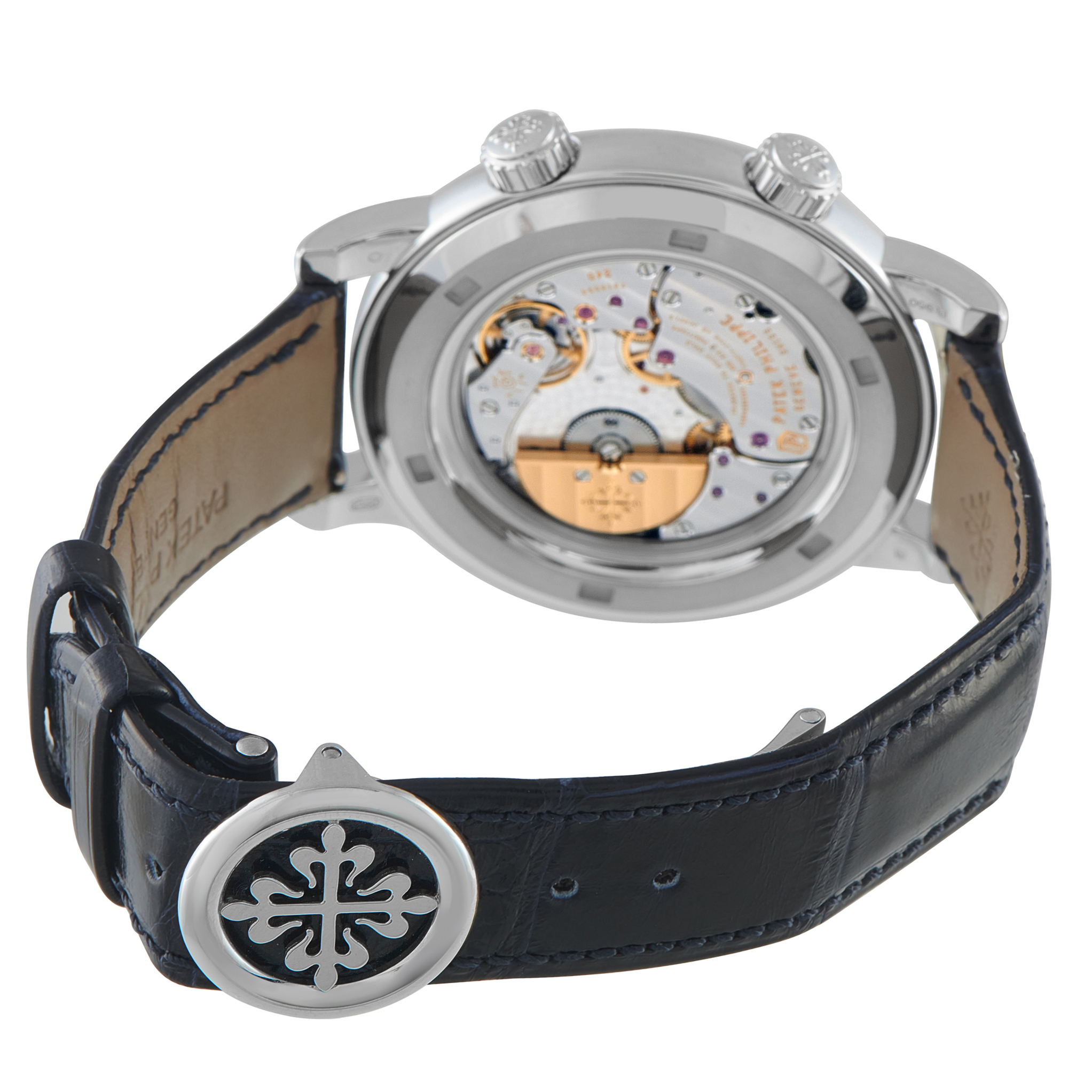 Patek Philippe Grand Complications Celestial Platinum Watch 6102P-001 - Image 4