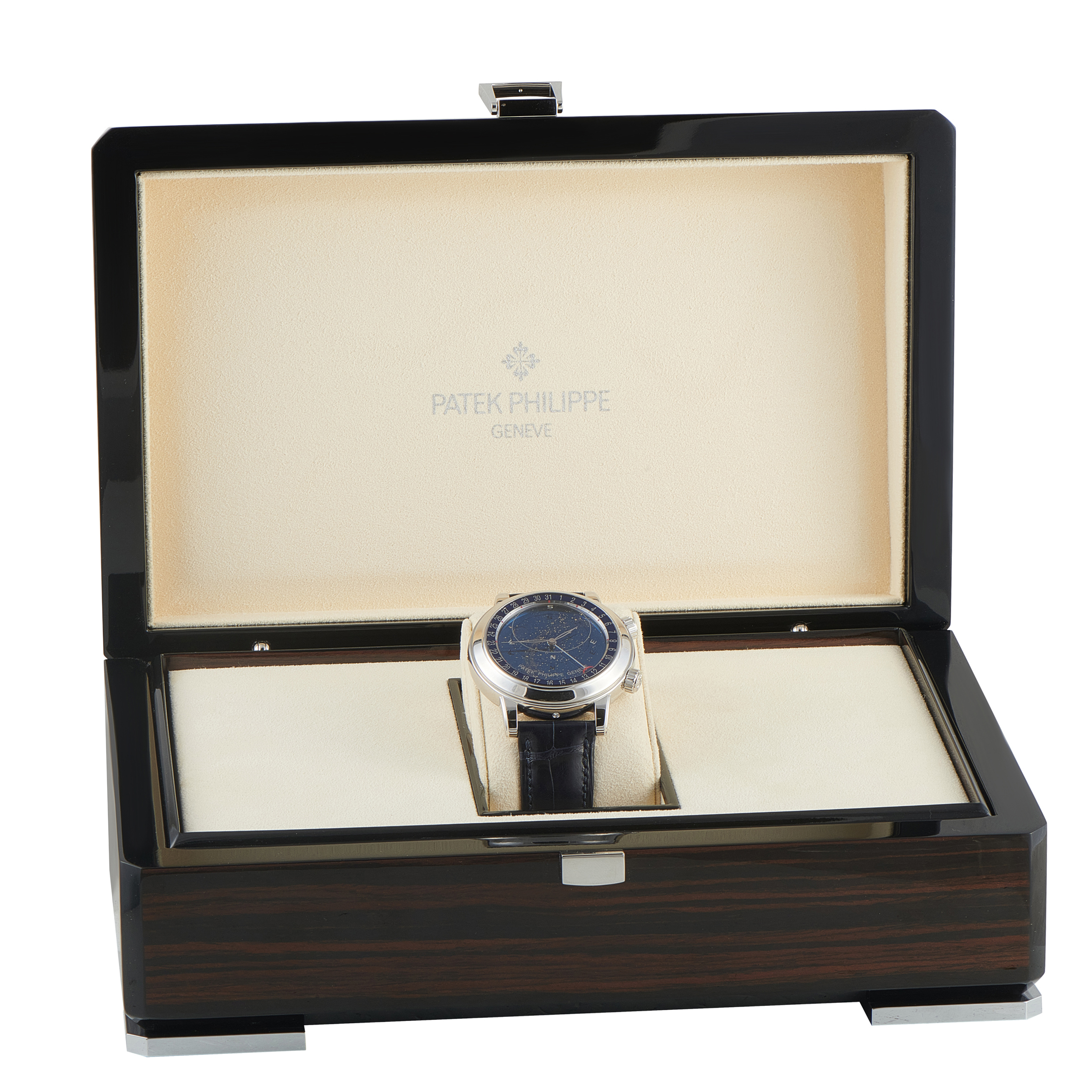 Patek Philippe Grand Complications Celestial Platinum Watch 6102P-001 - Image 5