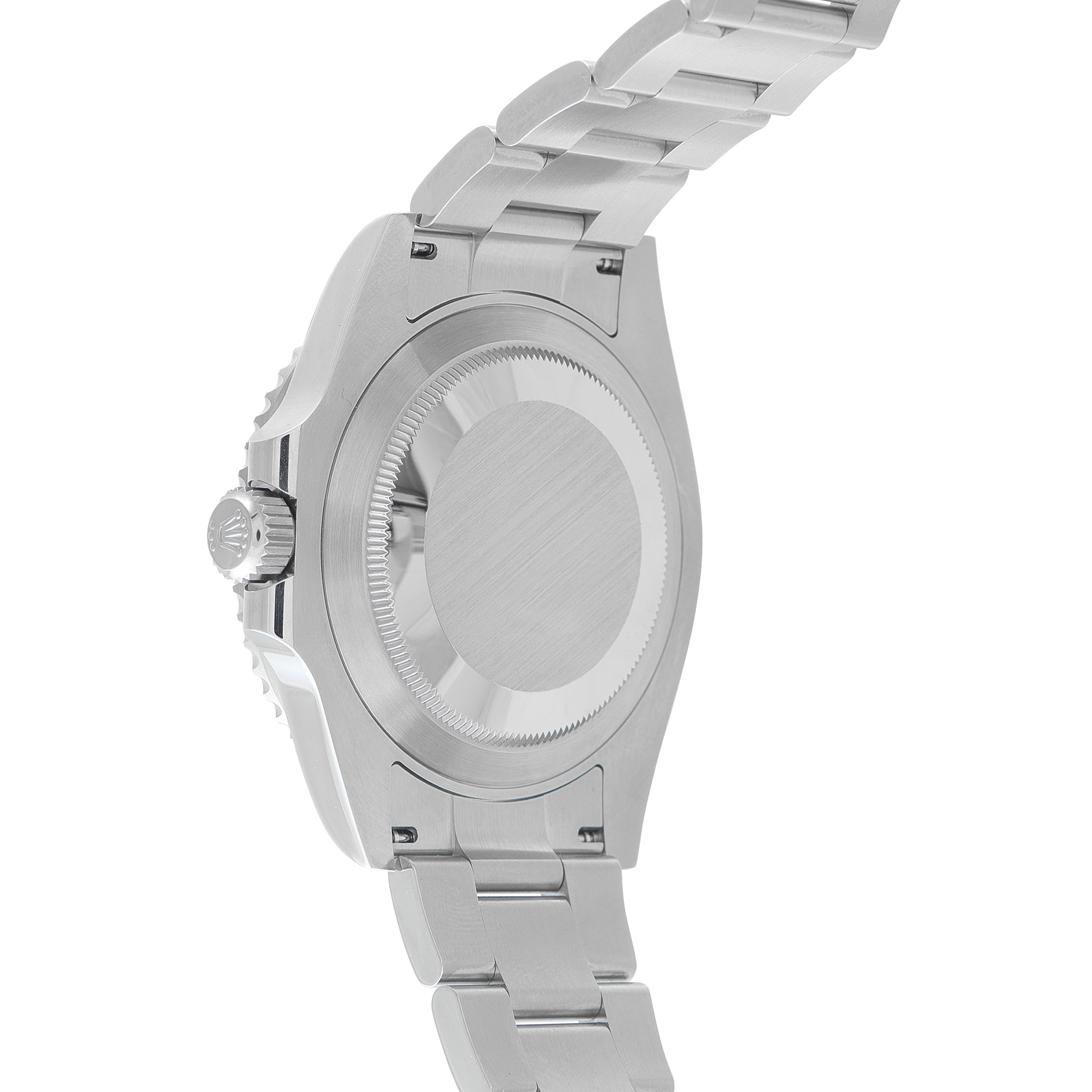 Rolex Submariner No-Date Steel Watch 124060 - Image 3