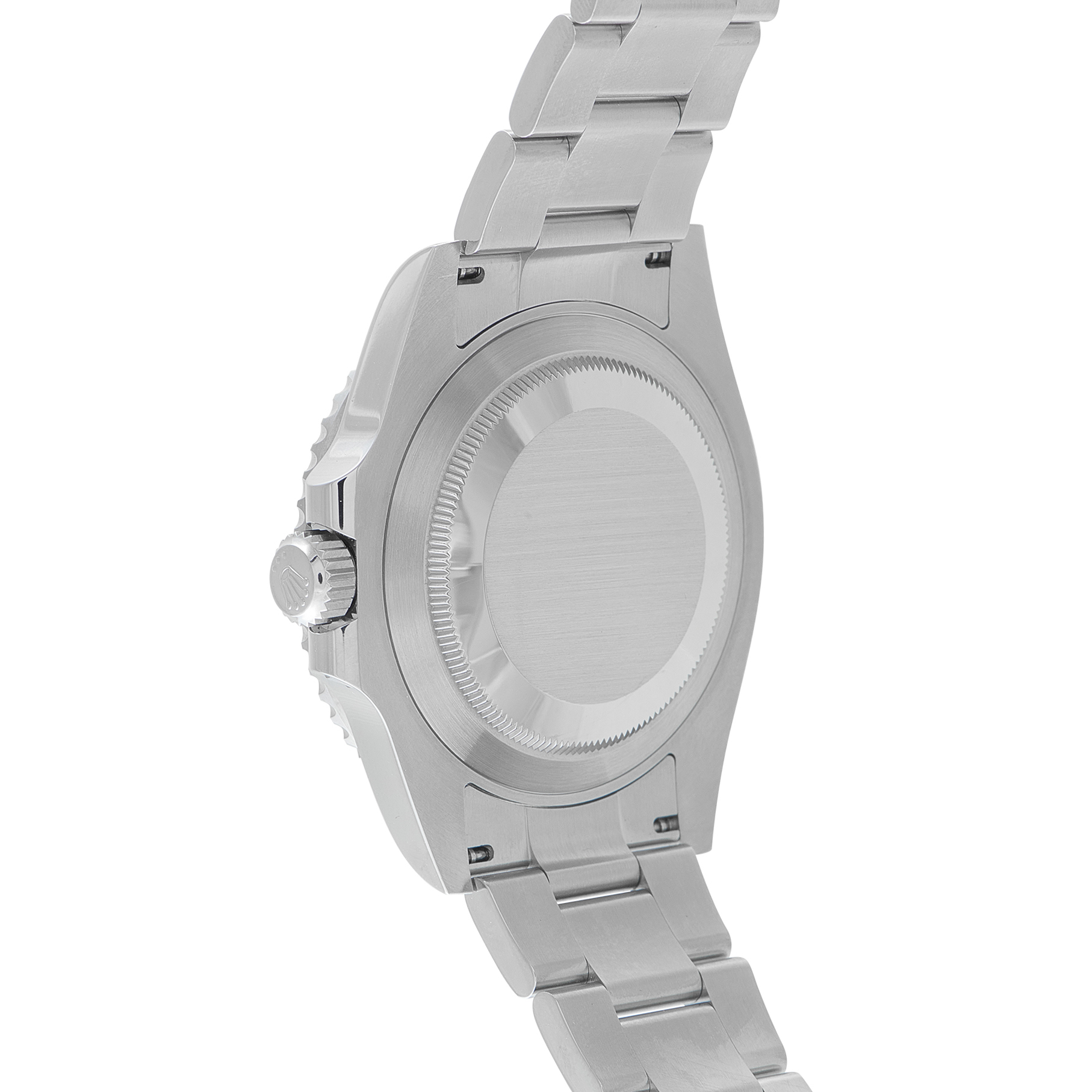 Rolex Submariner No-Date Steel Watch 124060 - Image 3