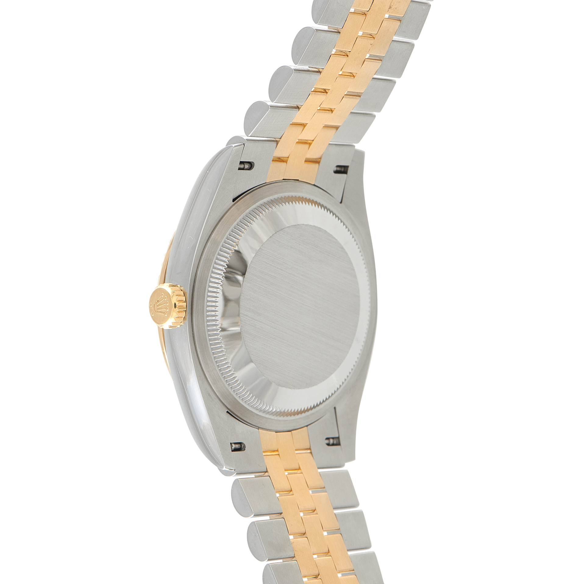 Rolex Datejust 36 Wimbledon Dial Two-Tone Jubilee Watch 126233 - Image 3