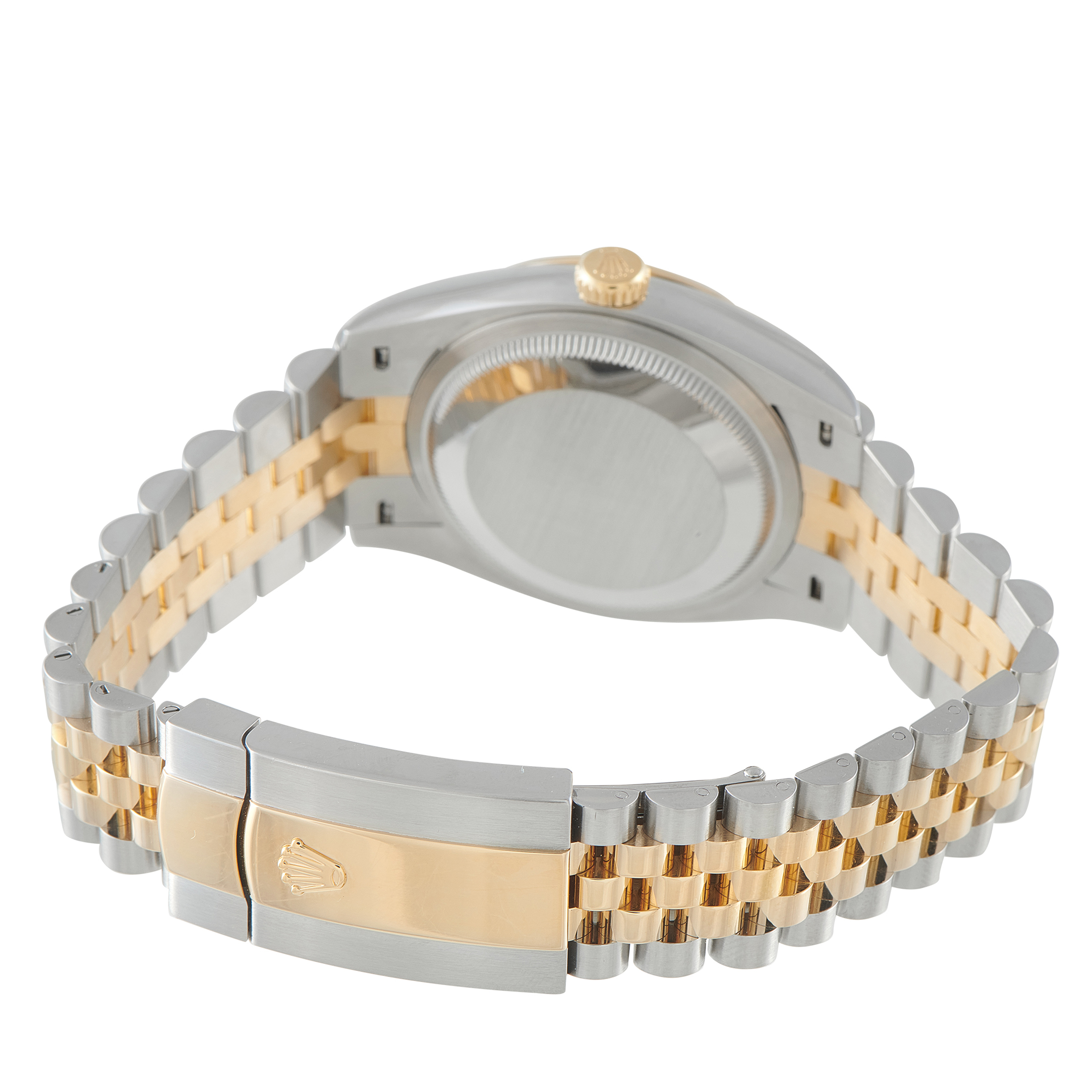 Rolex Datejust 36 Wimbledon Dial Two-Tone Jubilee Watch 126233 - Image 4