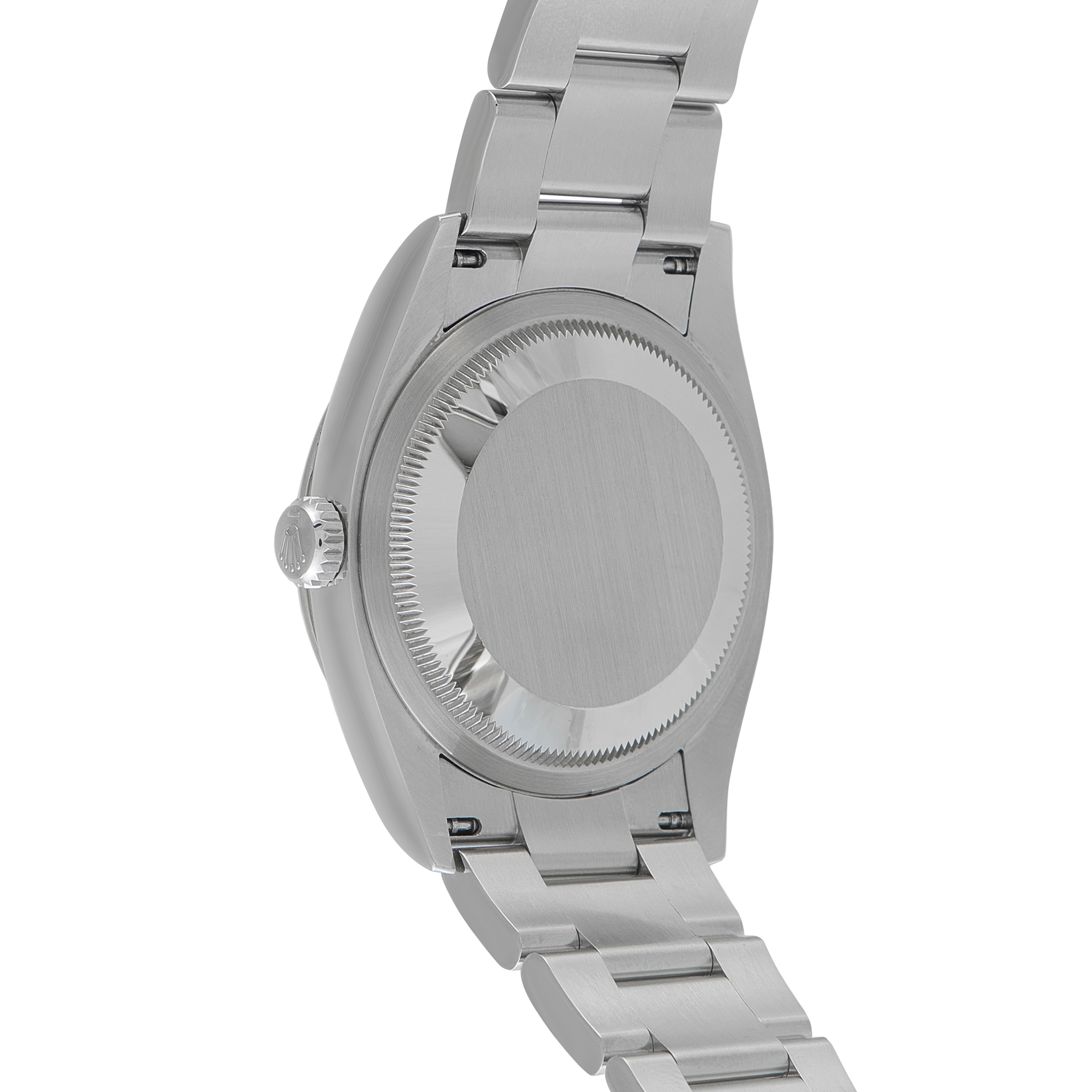 Rolex Datejust 36 Blue Fluted Dial Steel Oyster Watch 126234 - Image 3