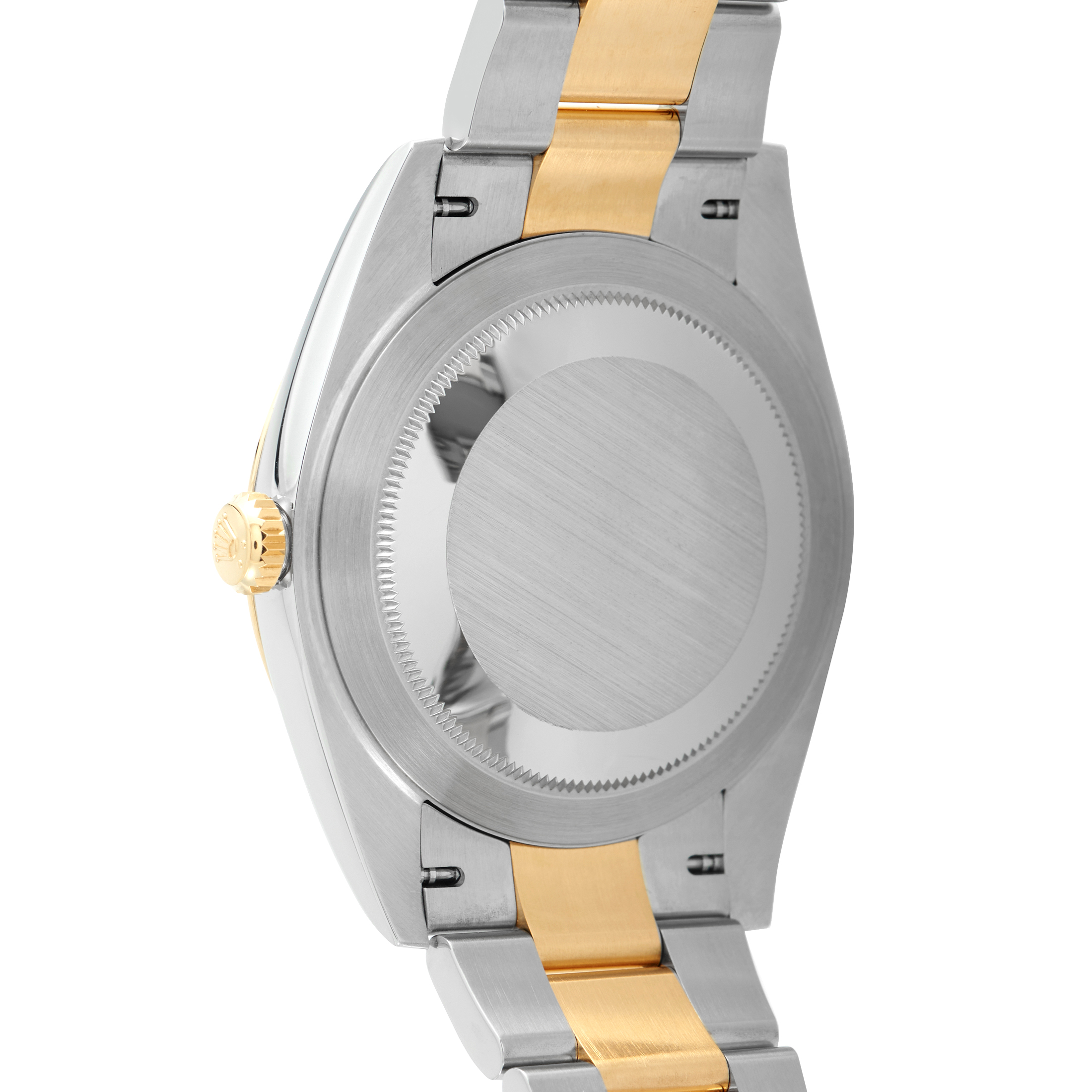 Rolex Datejust 41 Diamond-Set Dial Two-Tone Oyster Watch 126333 - Image 3