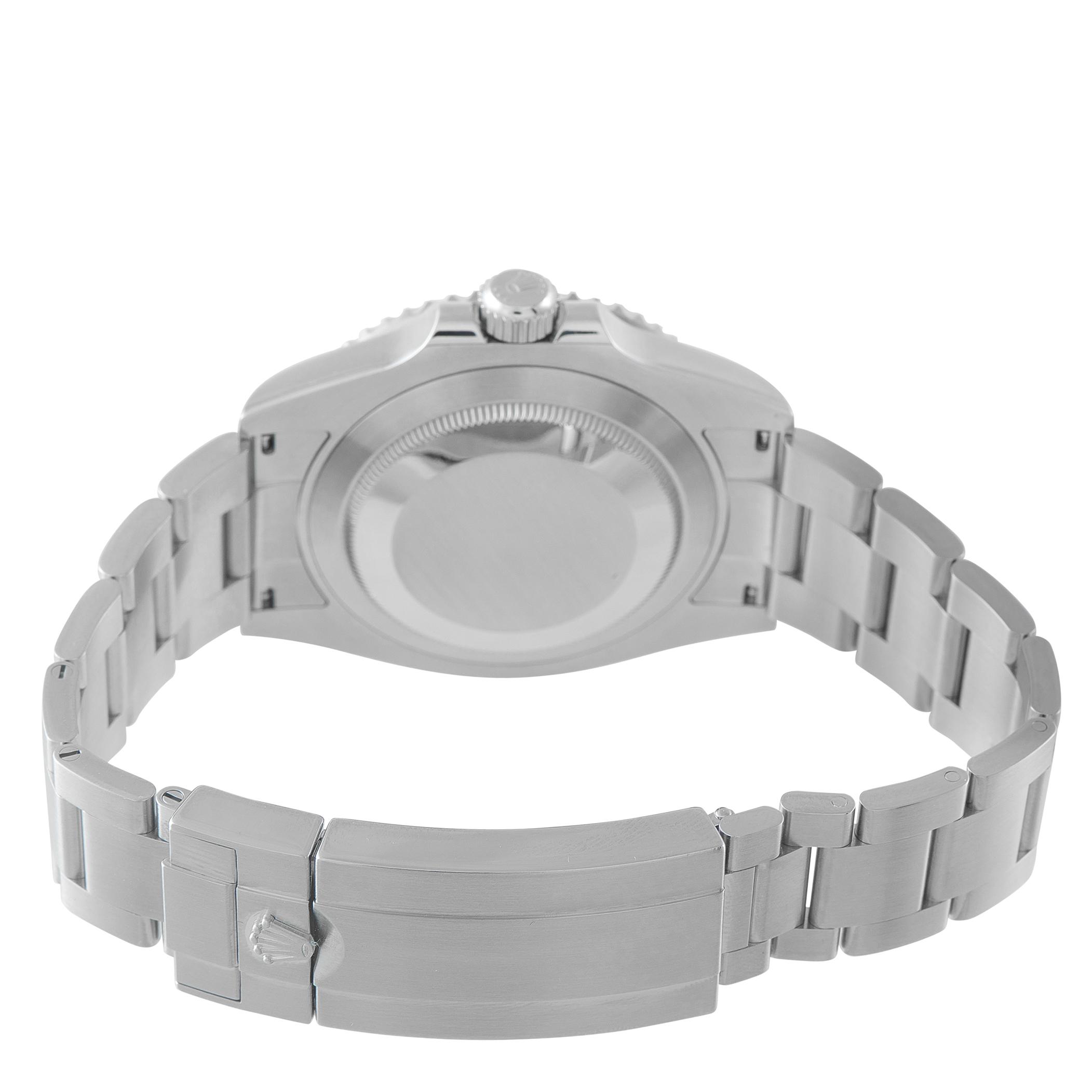 Rolex Submariner Date Black Dial Steel Watch 126610LN - Image 4