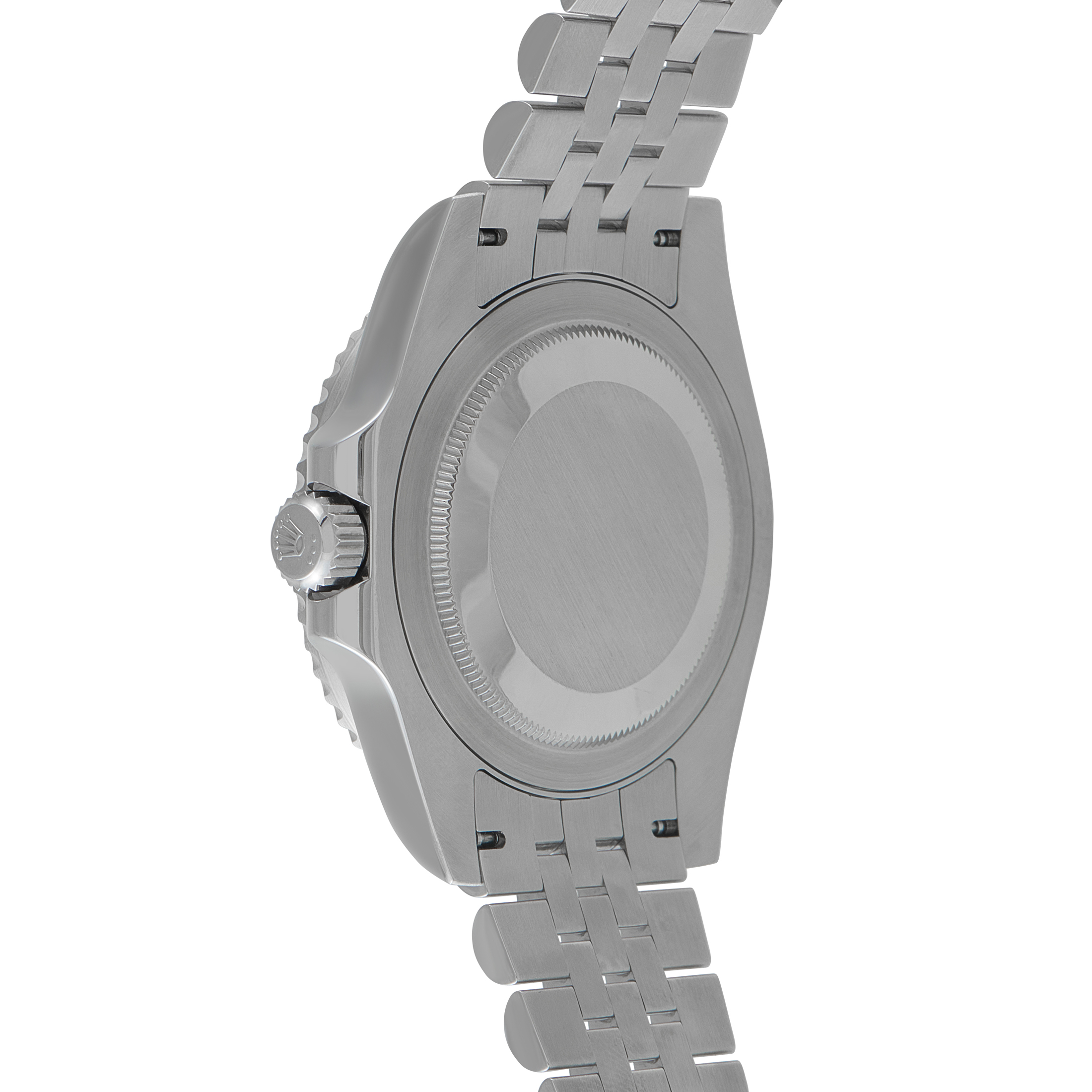 Rolex GMT-Master II Batgirl Steel Jubilee Watch 126710BLNR - Image 3