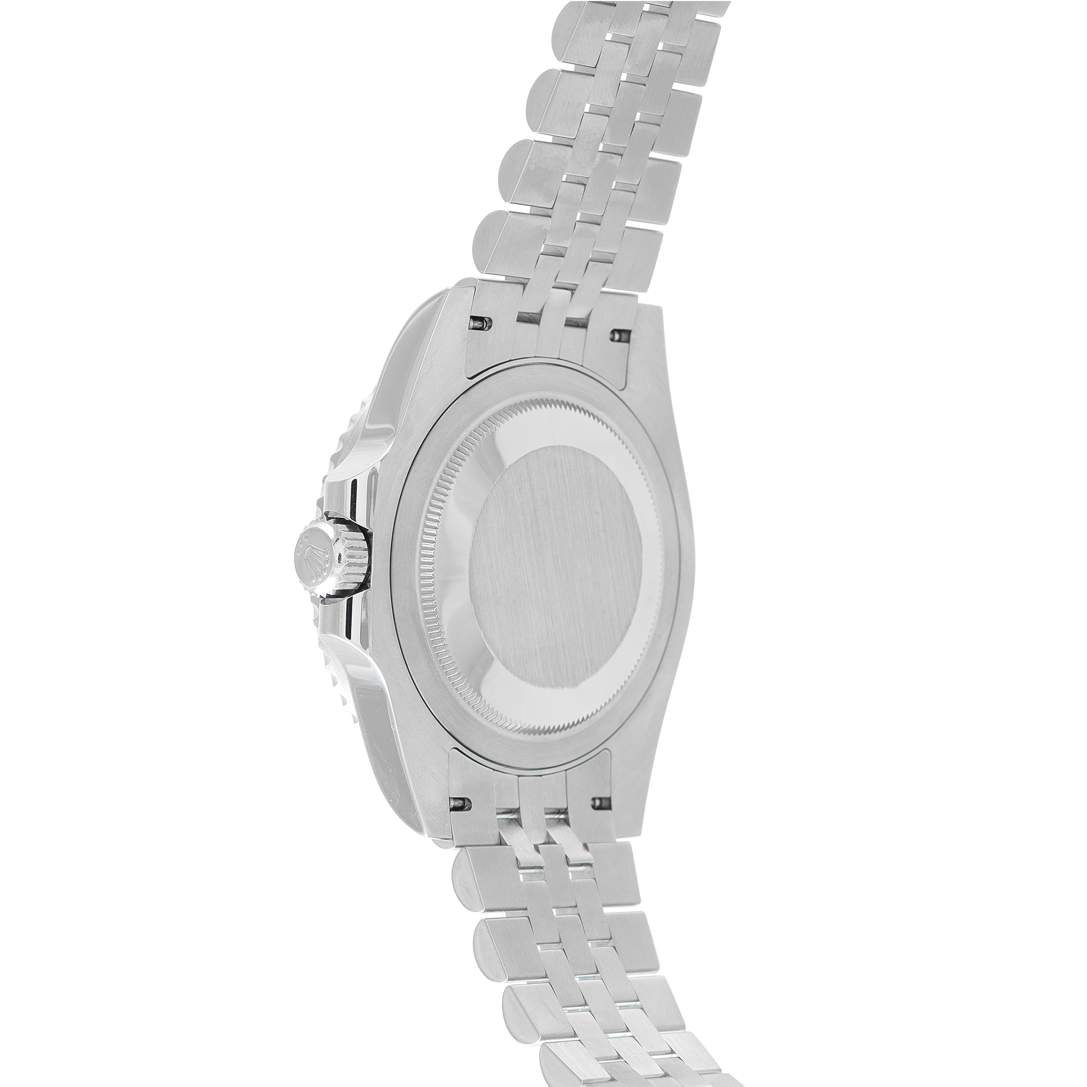 Rolex GMT-Master II Batgirl Steel Jubilee Watch 126710BLNR - Image 3