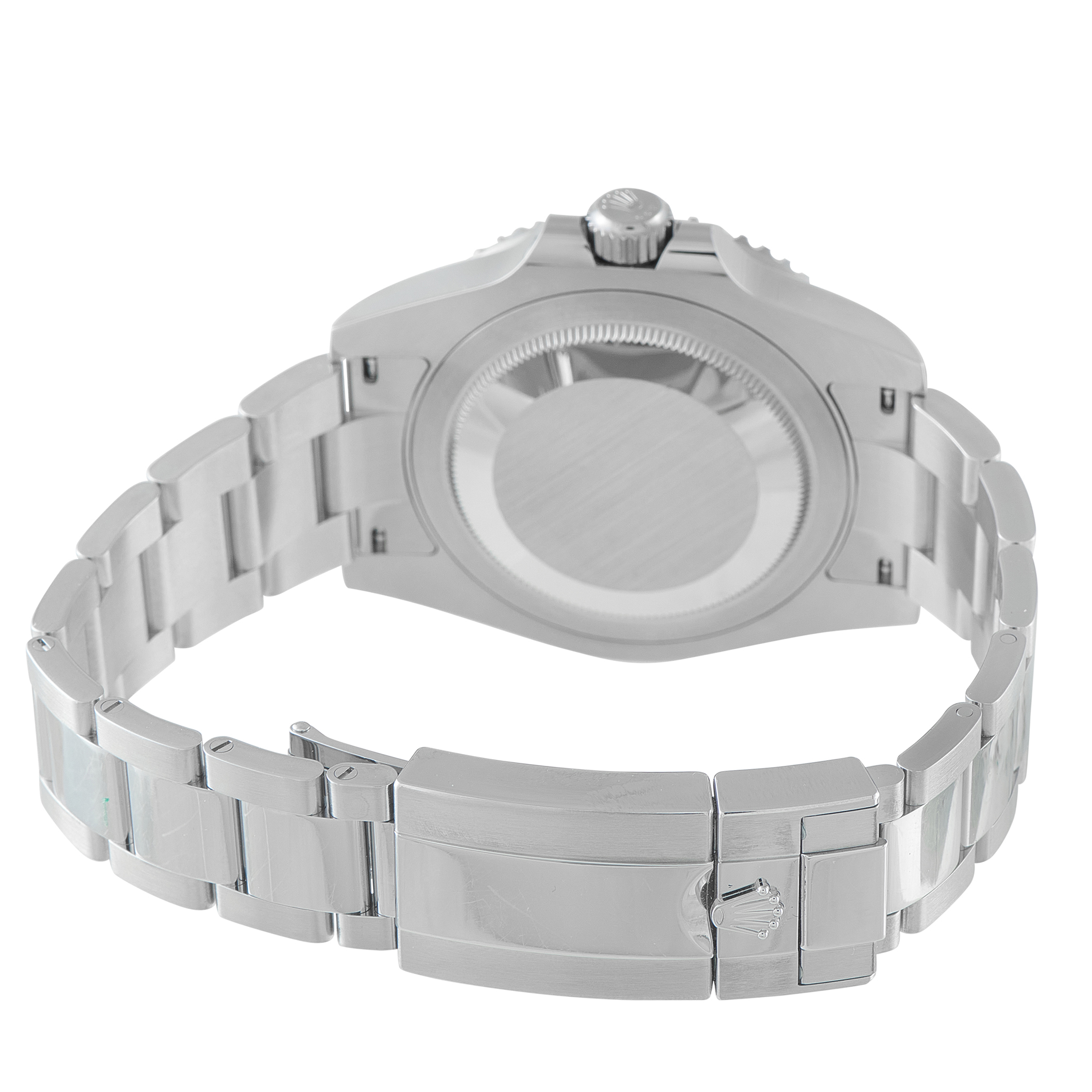 Rolex GMT-Master II Left-Hand Sprite Steel Oyster Watch 126720VTNR - Image 4